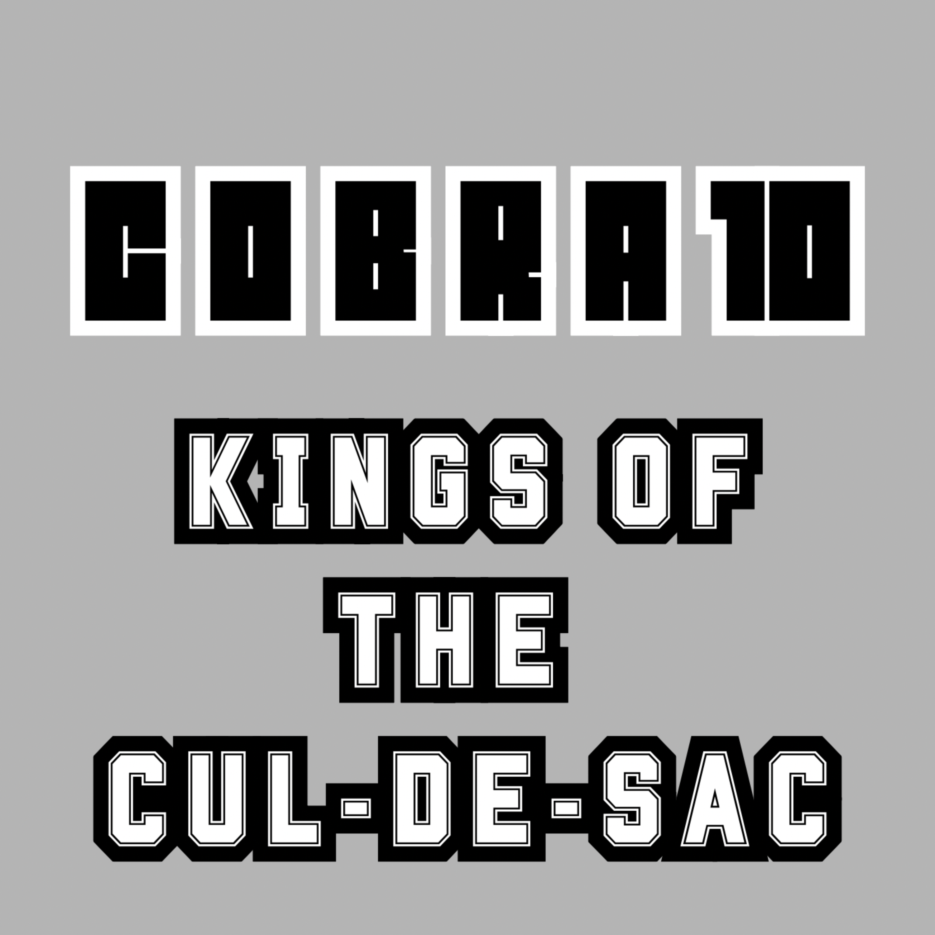 Kings Of The Cul-De-Sac artwork