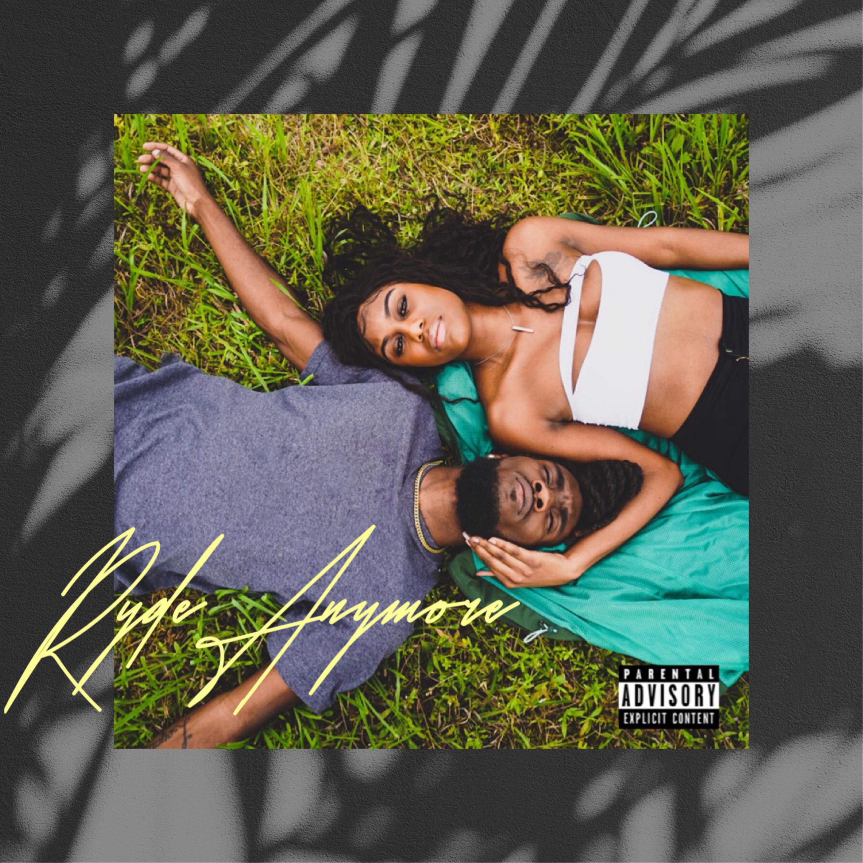 Ryde Anymore artwork