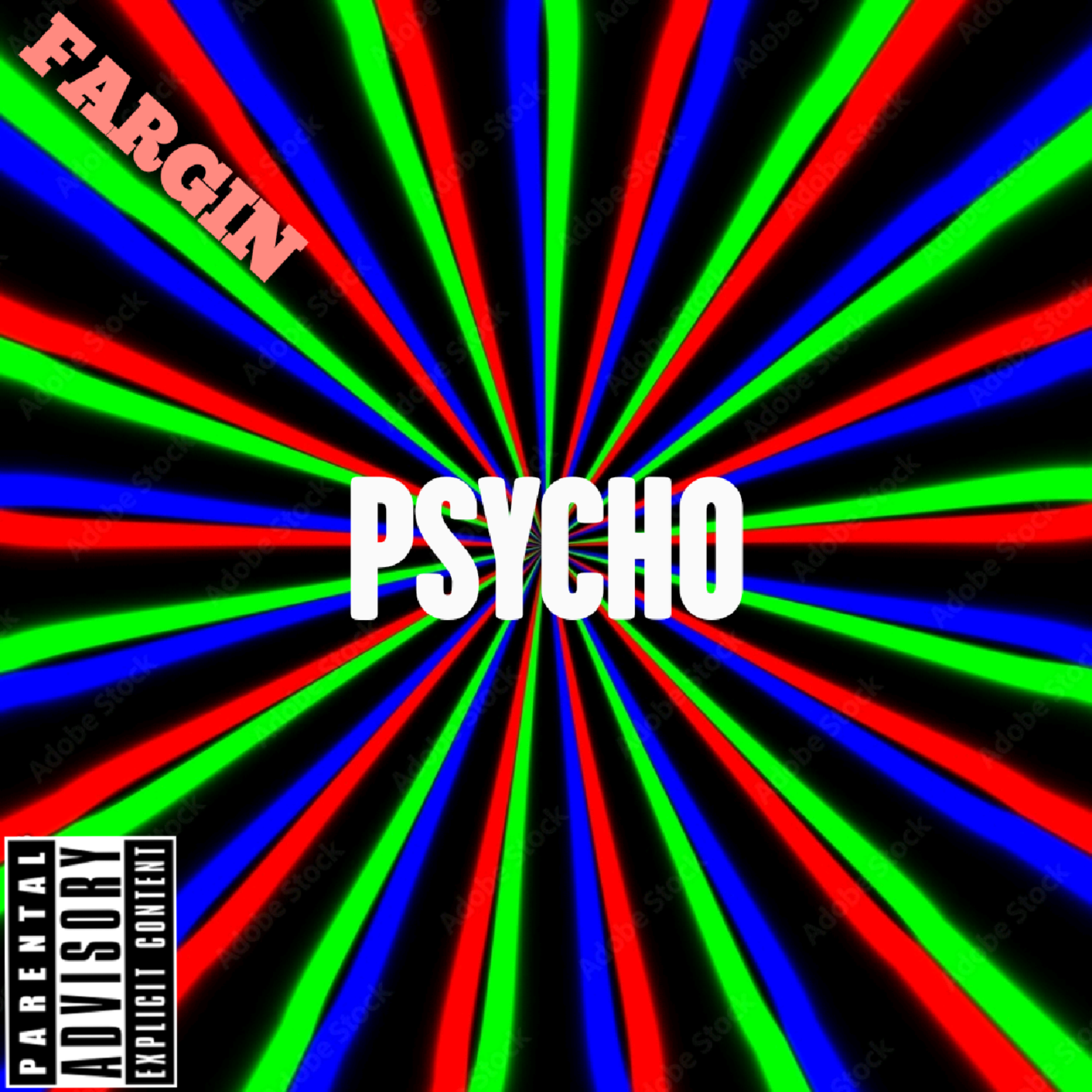 PSYCHO artwork