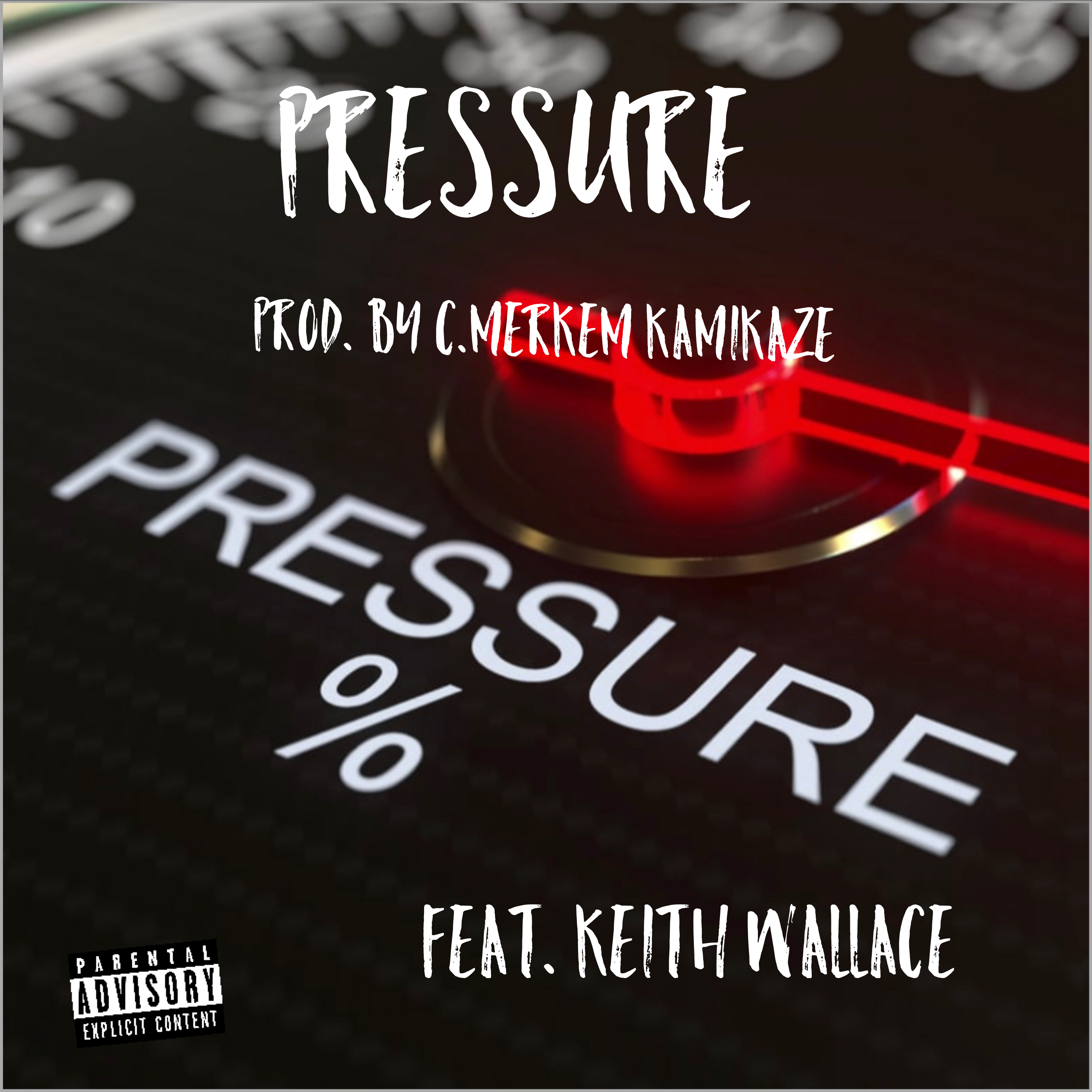 Pressure artwork