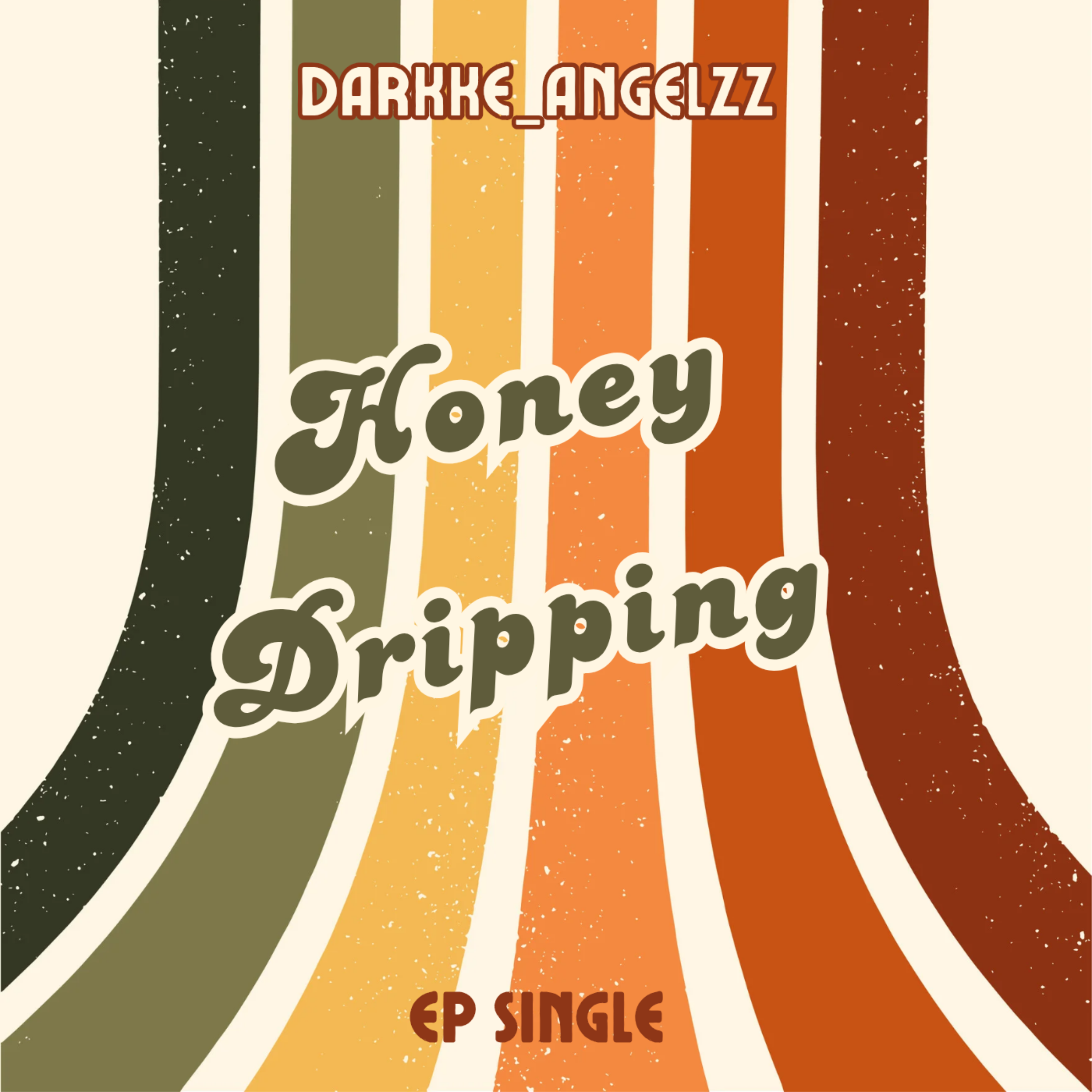 HONEY DRIPPING artwork