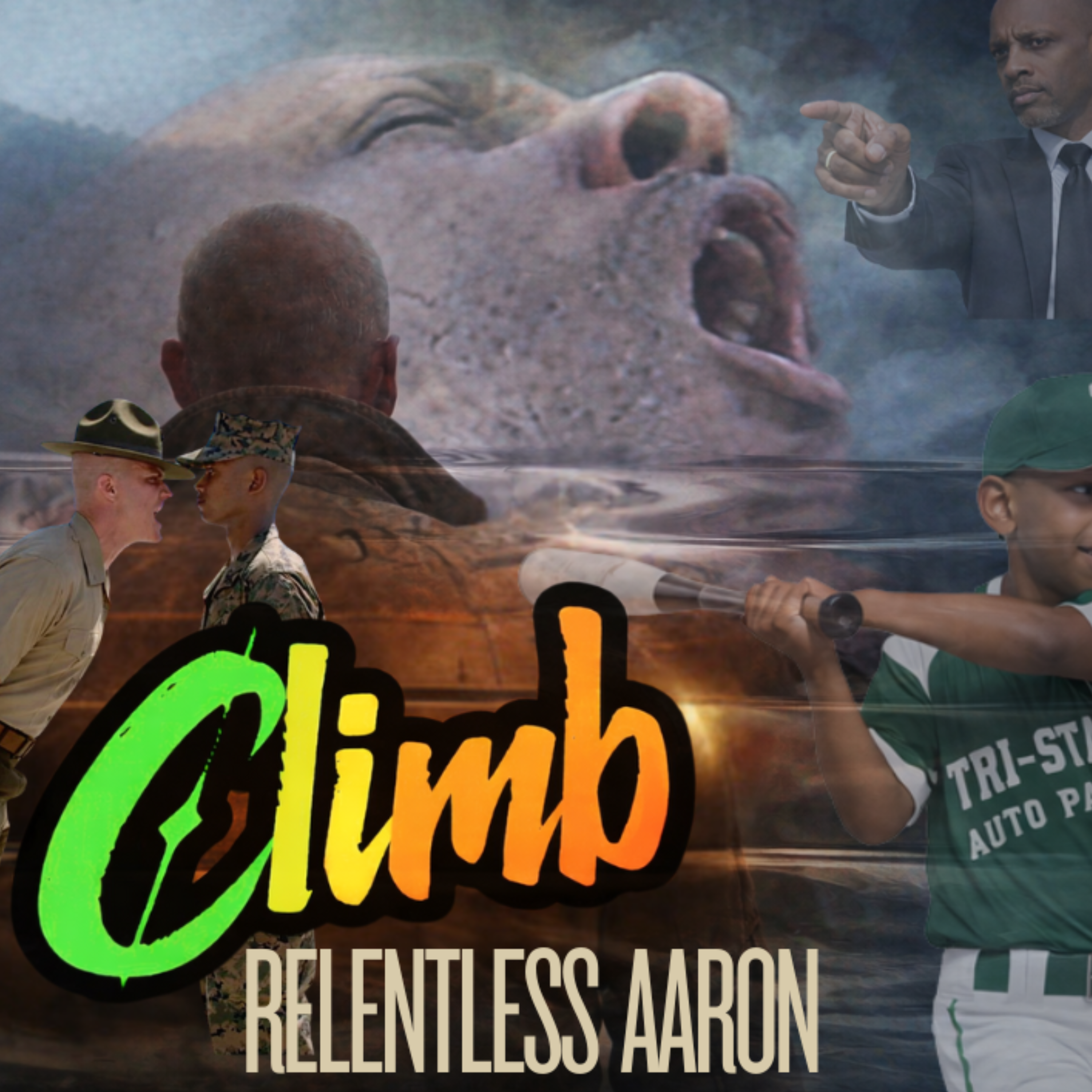 Climb artwork