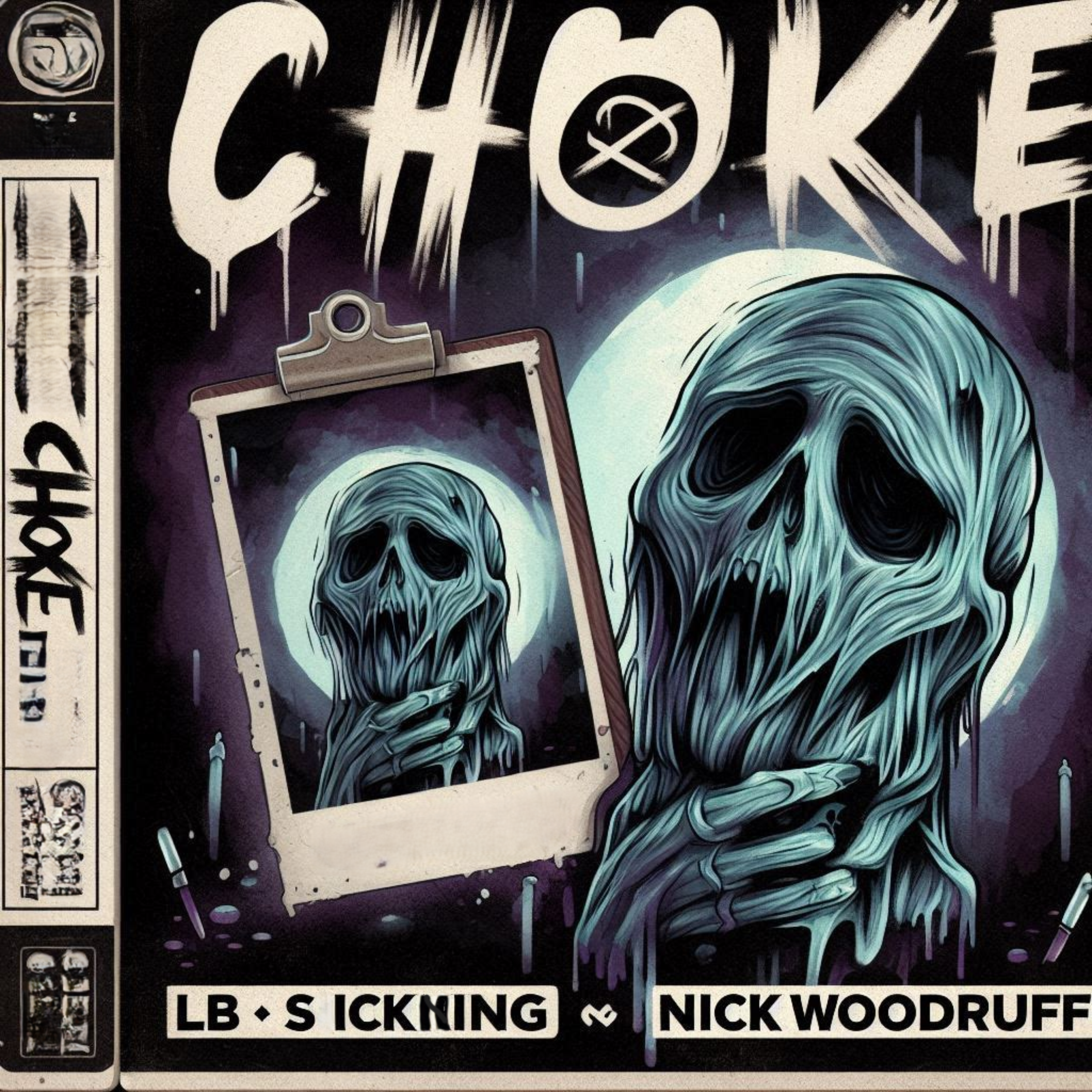Choke artwork