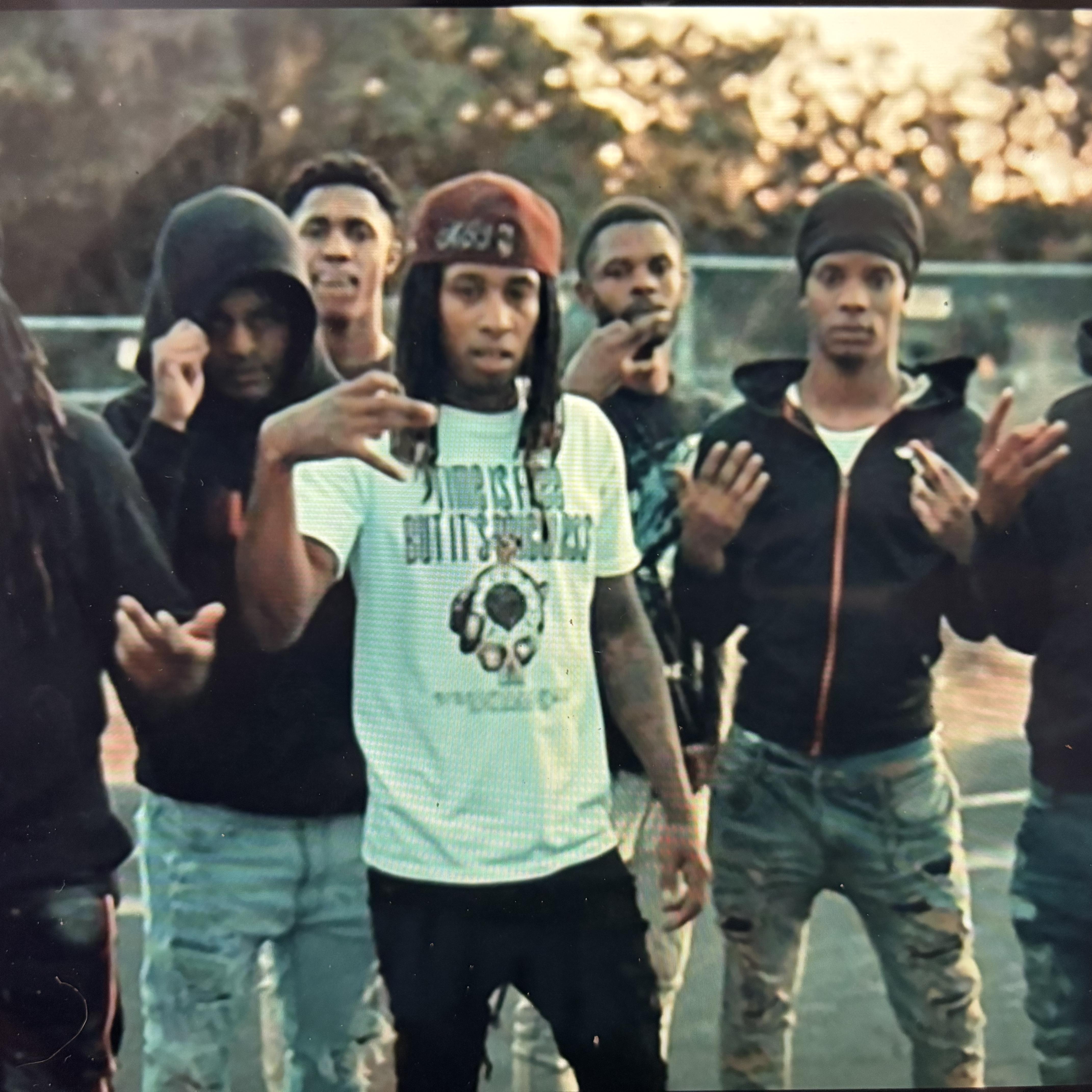 Turn The City Up by Buss4nani cover art