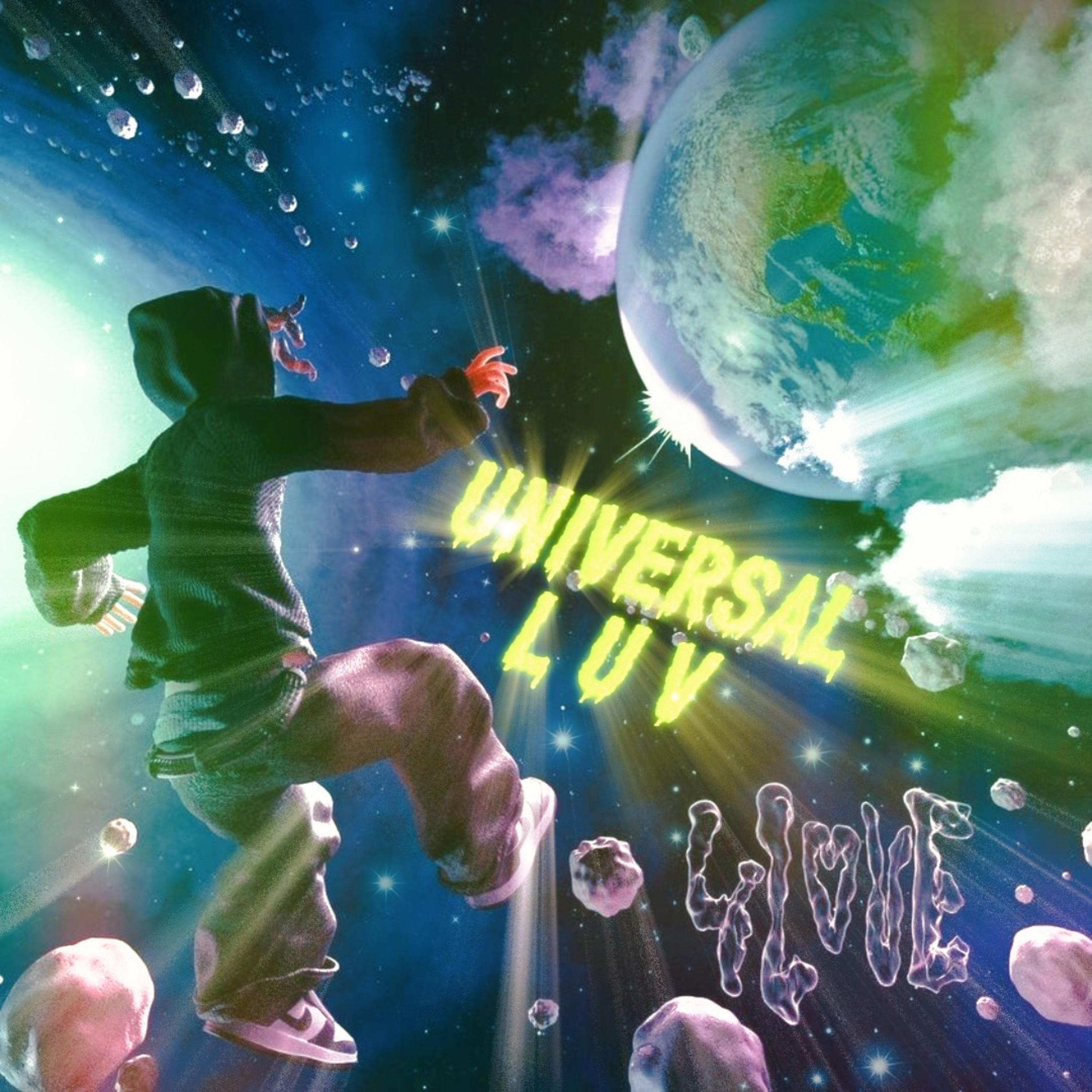 Universal Luv artwork