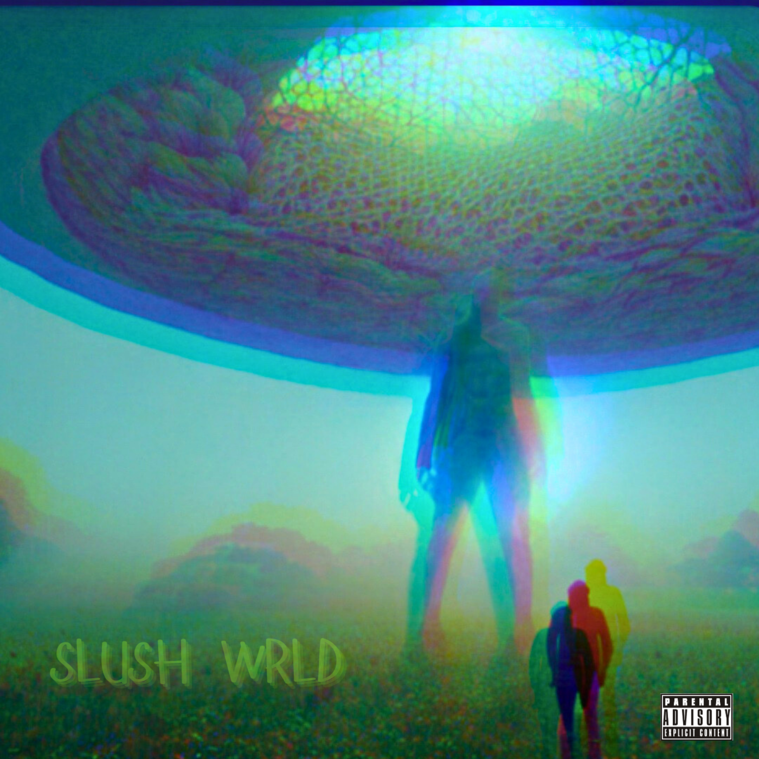 WELCOME 2 SLUSH WRLD artwork
