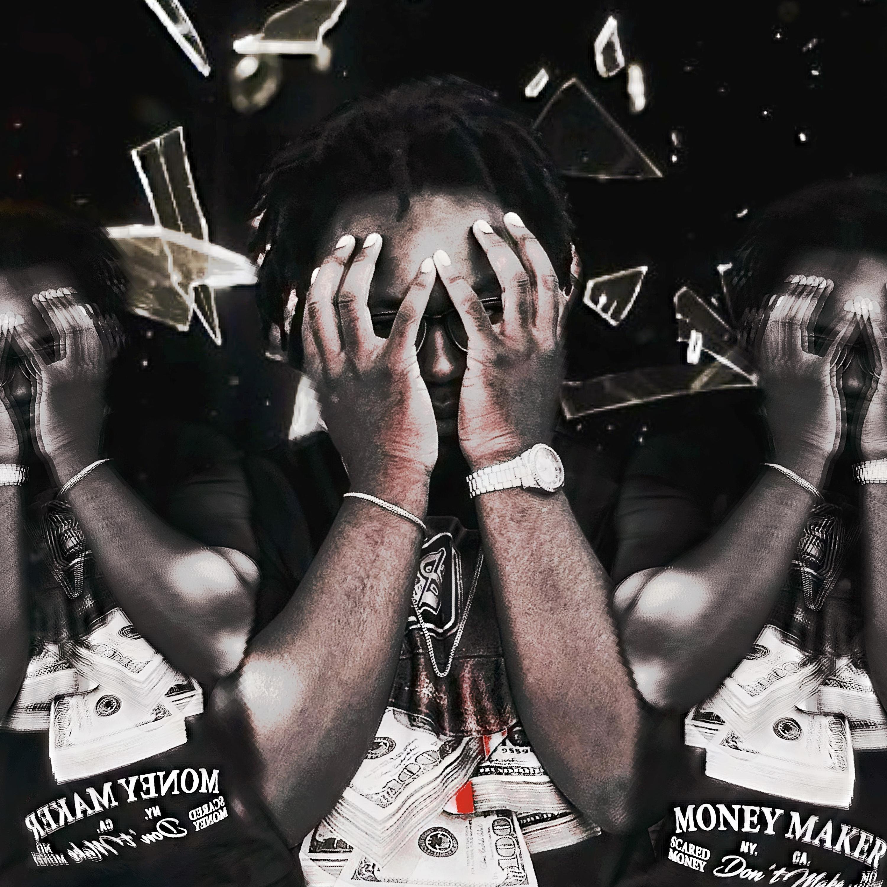 Designer junkie artwork