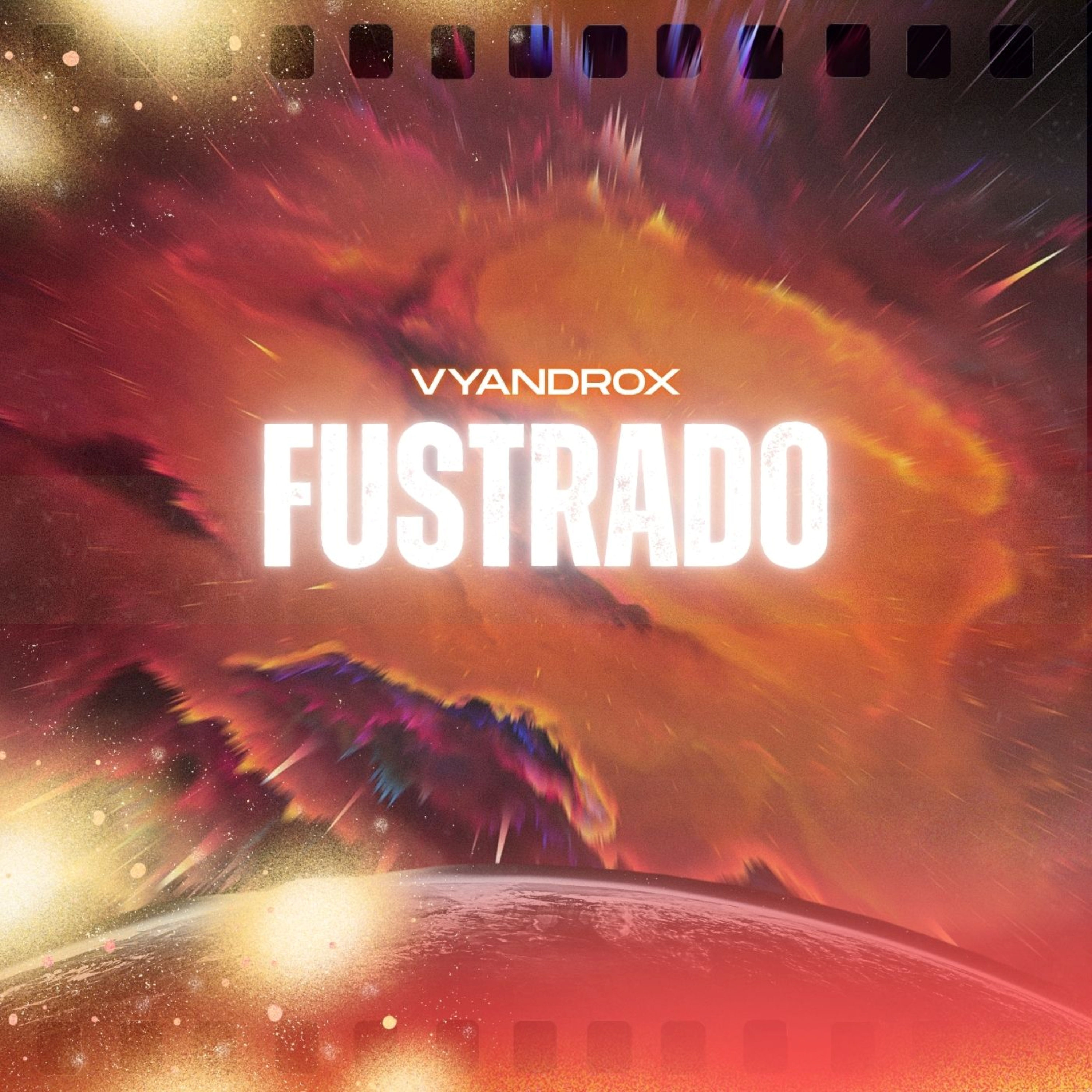 Fustrado artwork