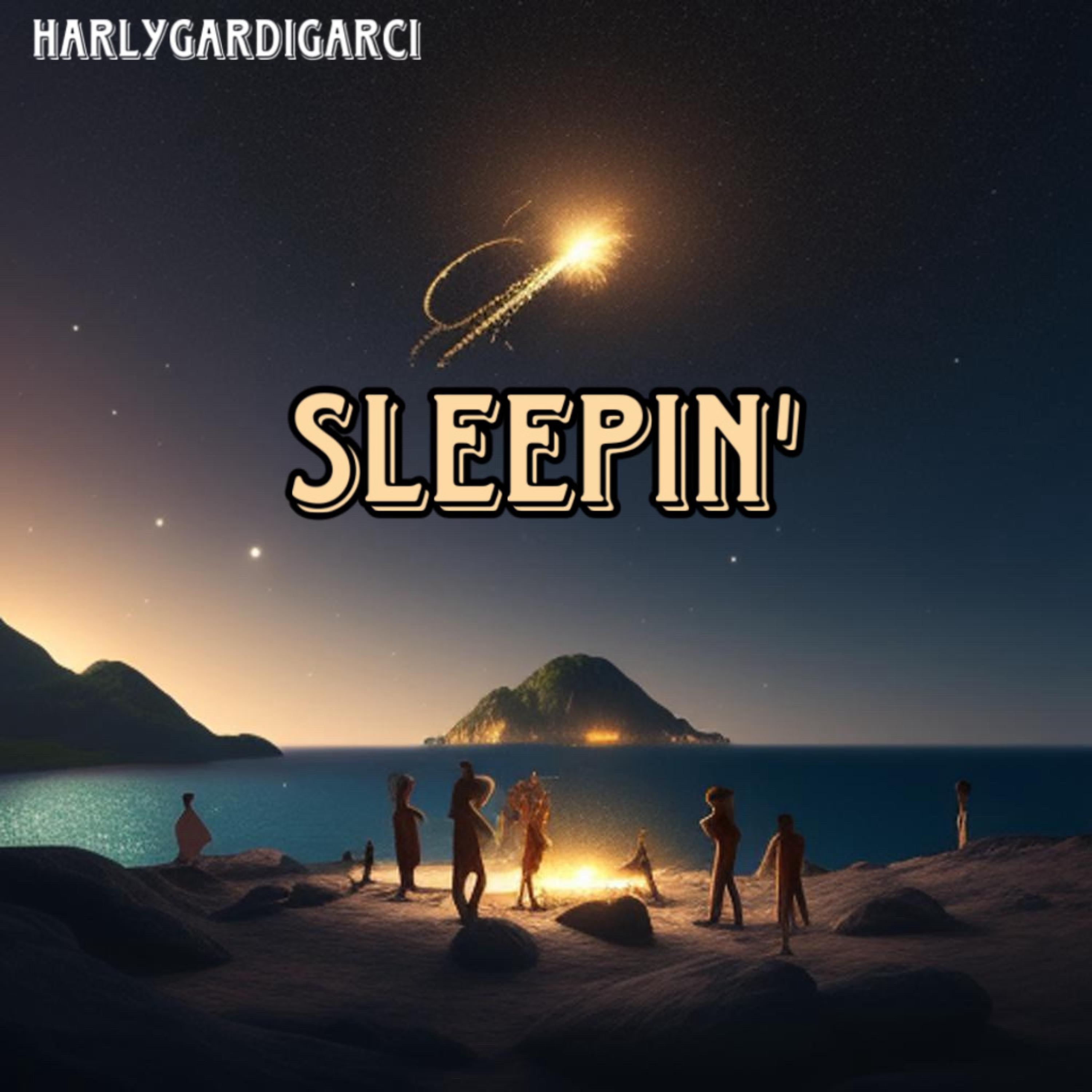 Sleepin' artwork