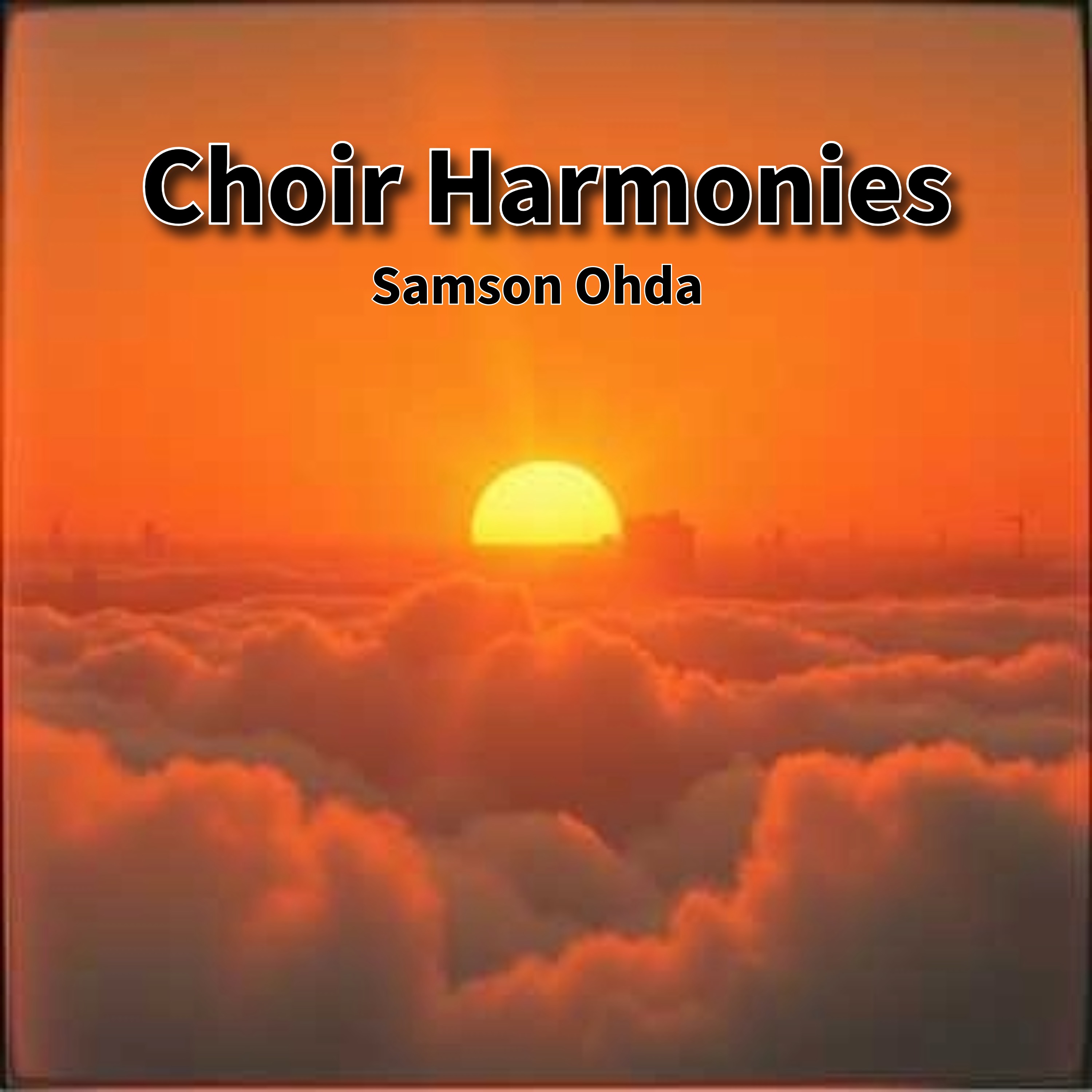 Choir Harmonies Vol 2 artwork