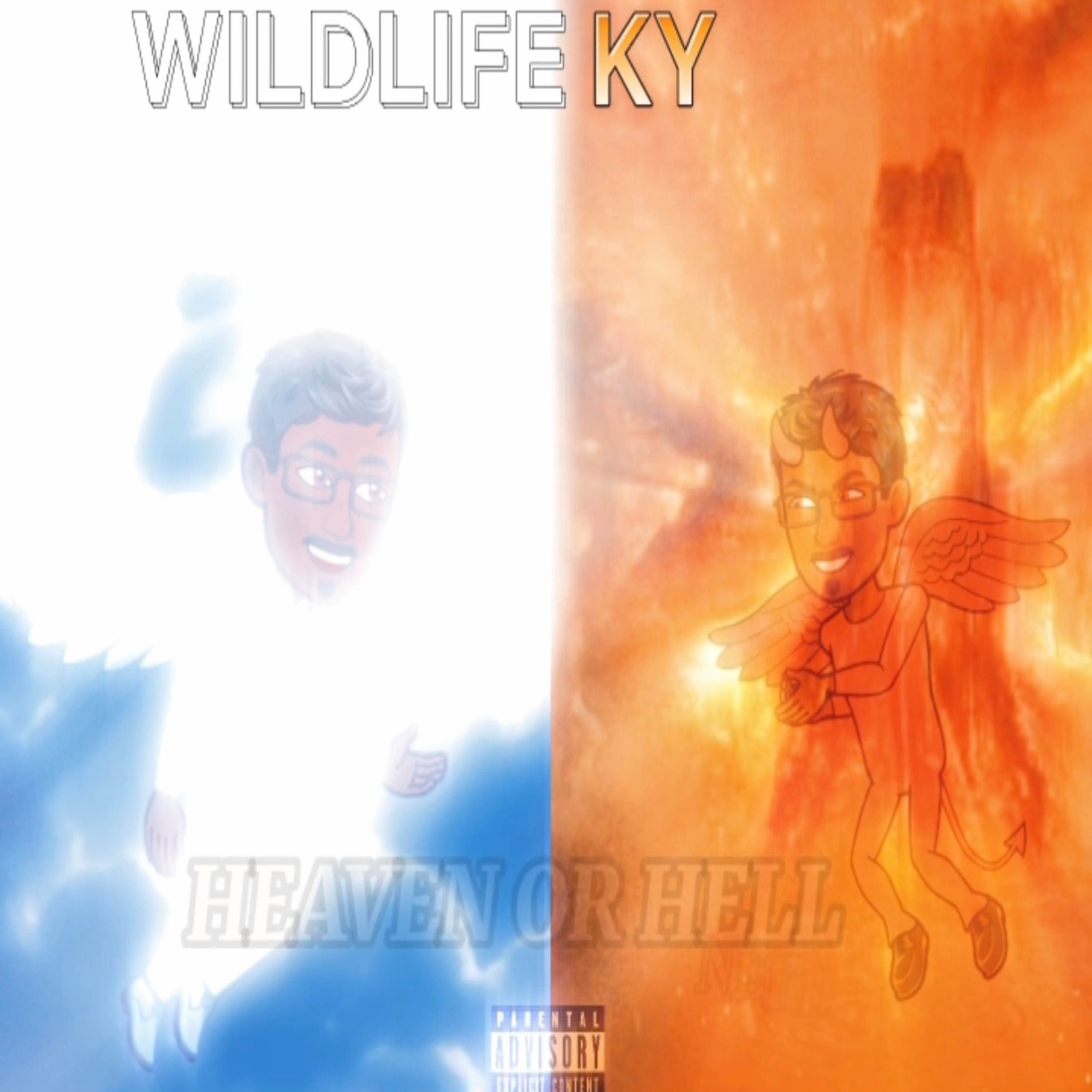 Heaven Or Hell artwork