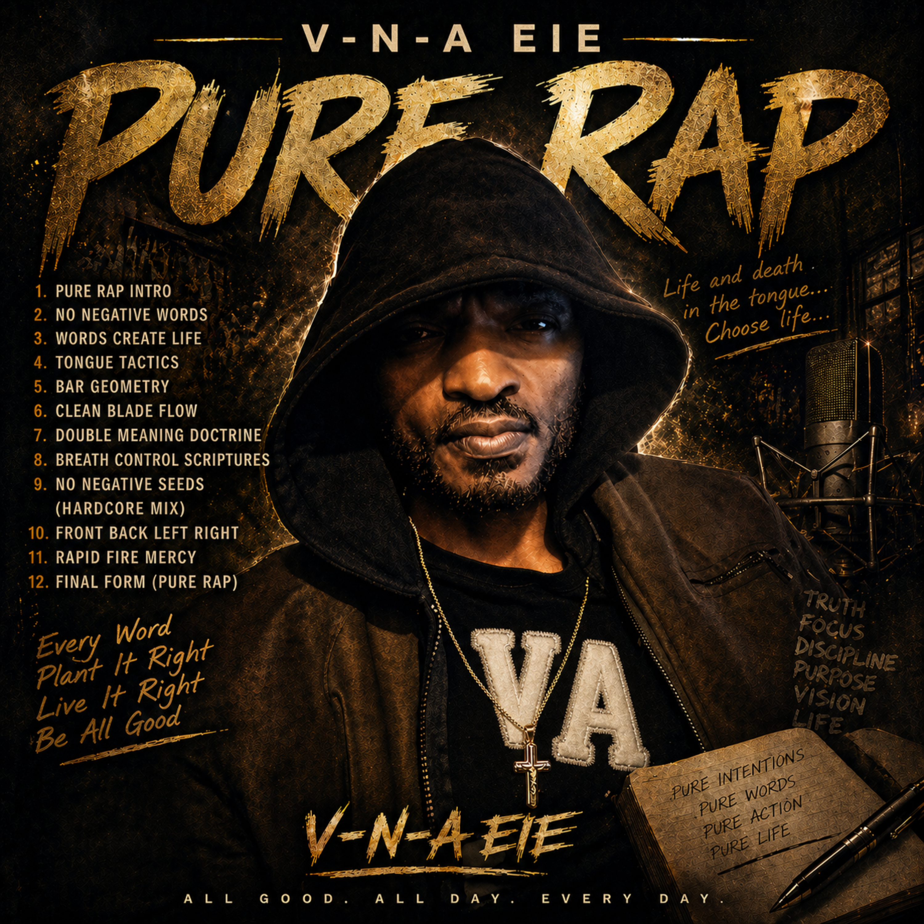 Pure Rap artwork