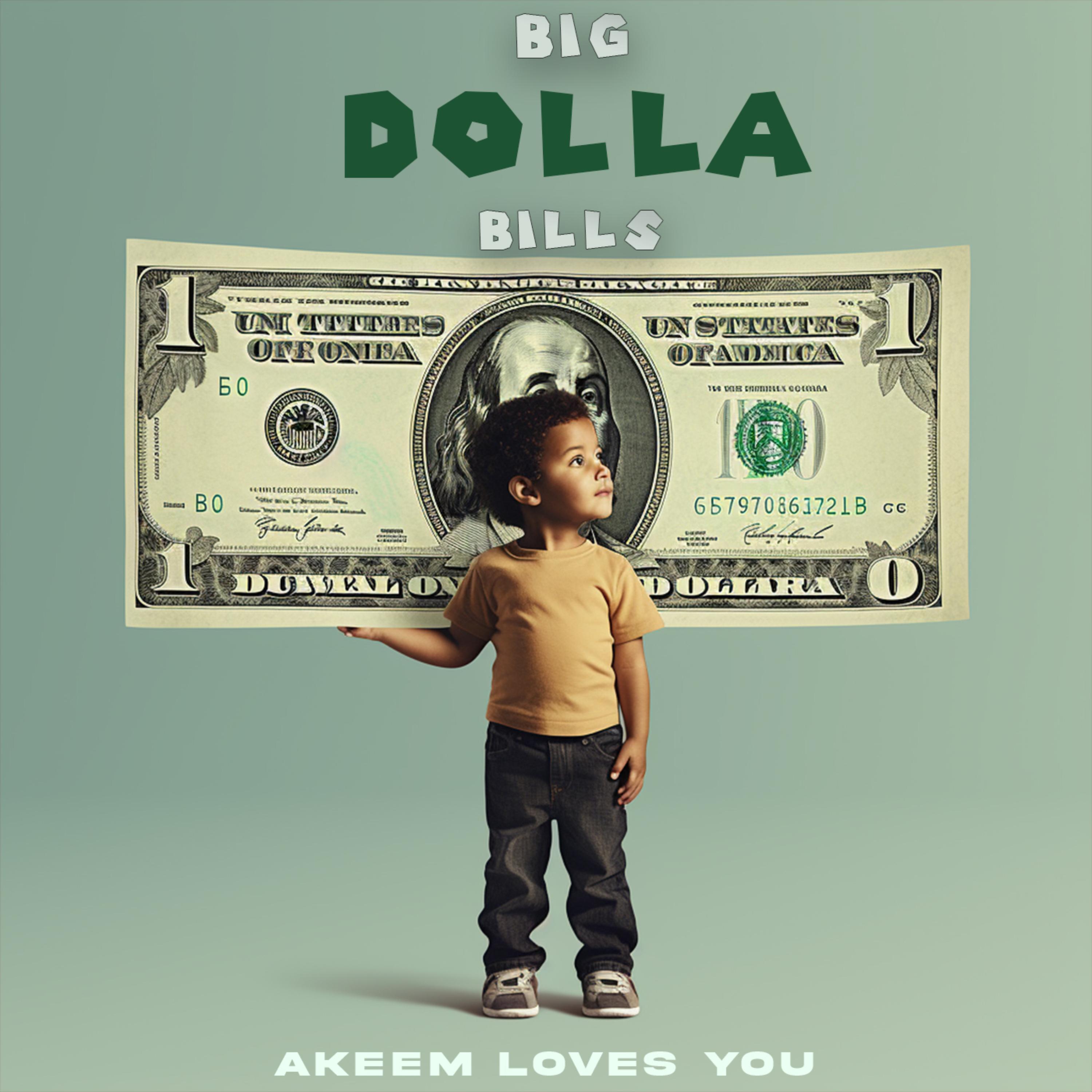 Big Dolla Bills artwork