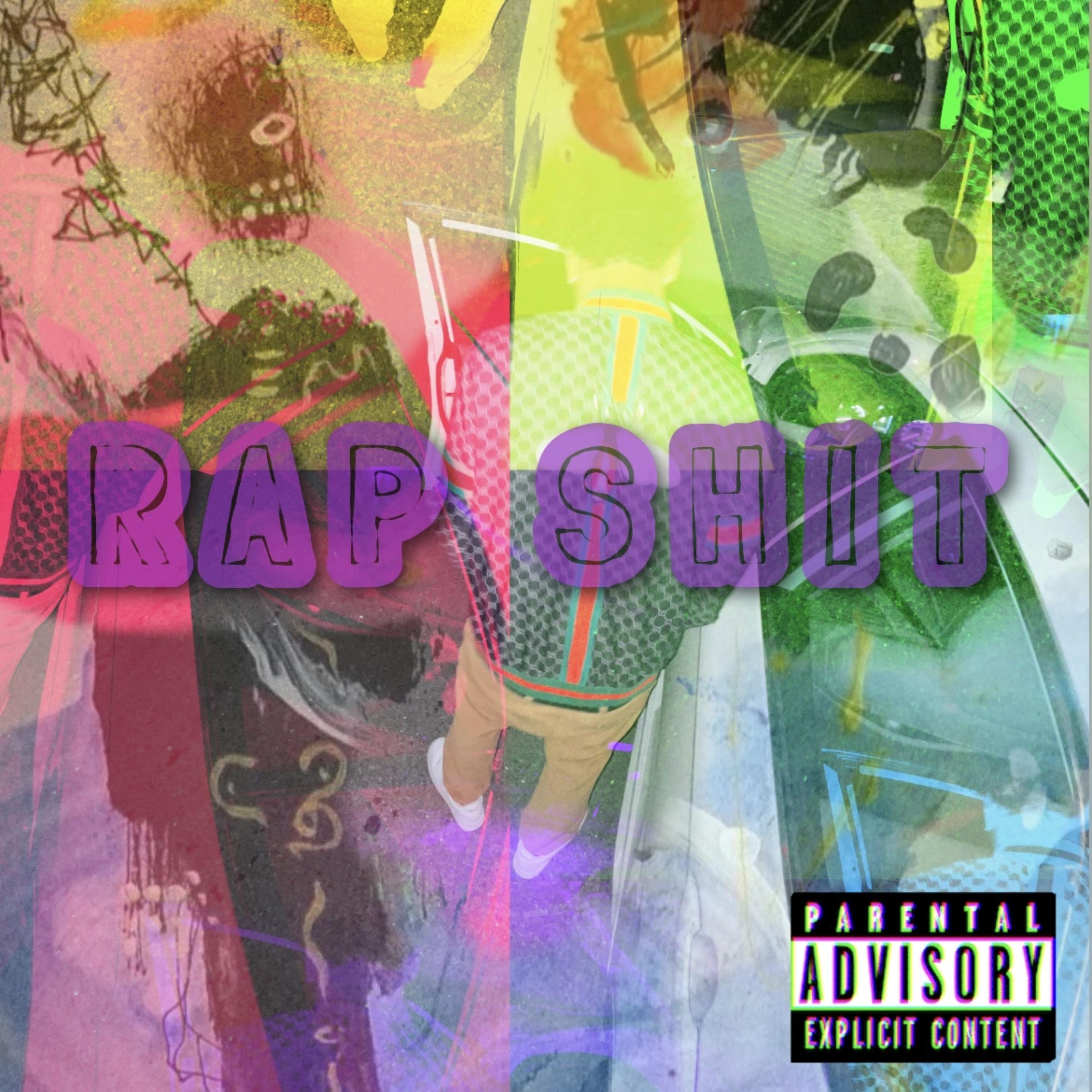 Rap Shit artwork