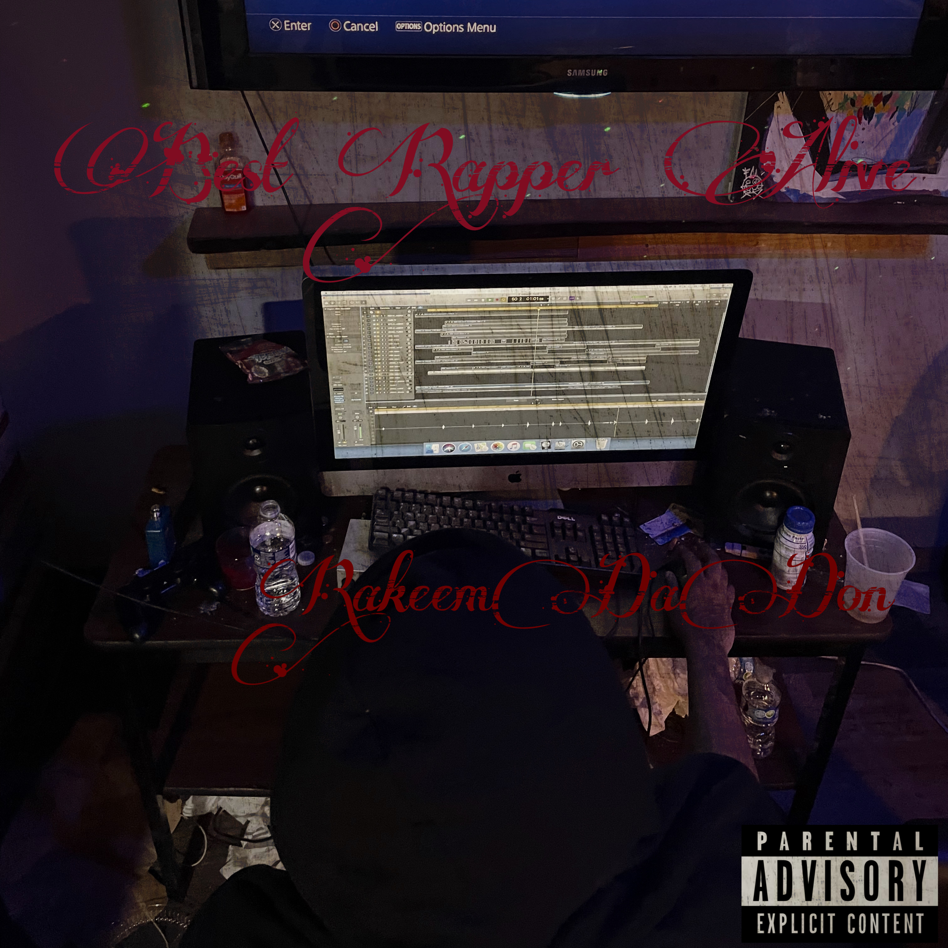 Best Rapper Alive artwork