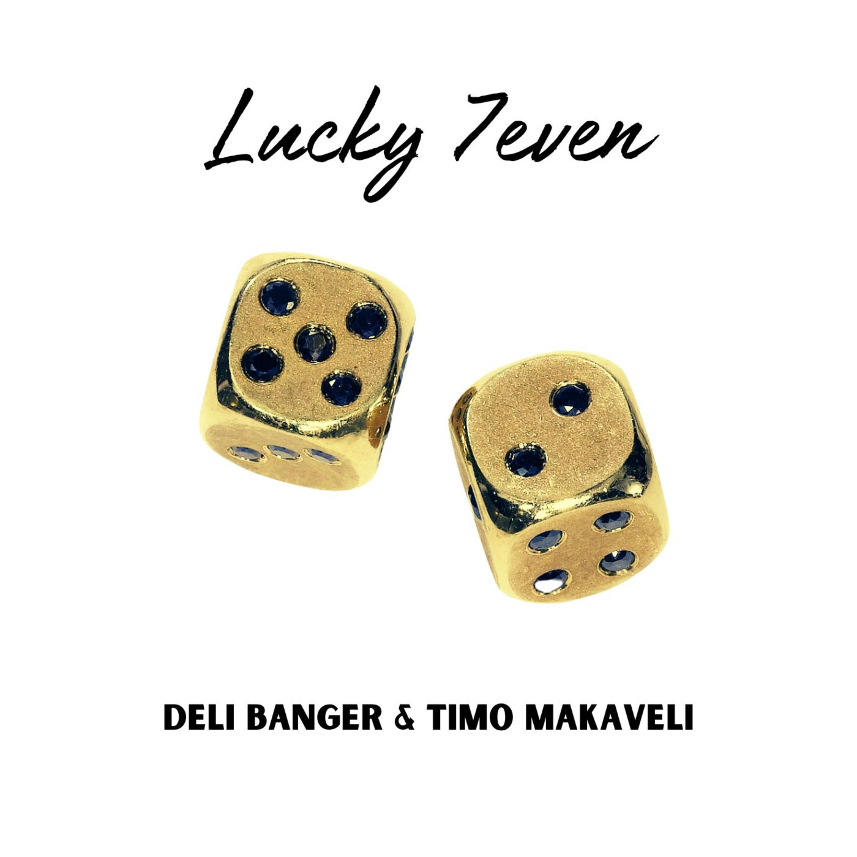 Lucky 7even artwork
