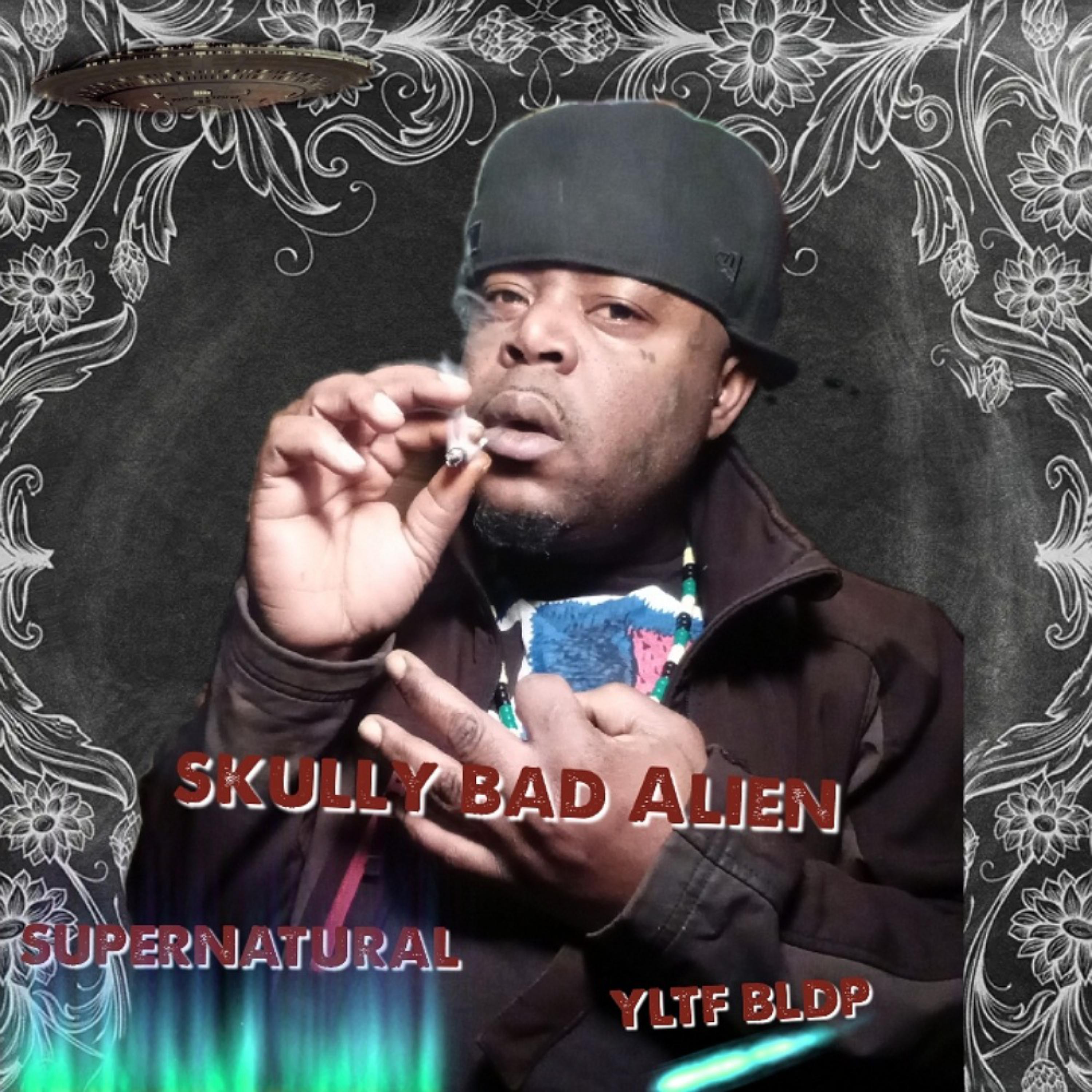 Supernatural artwork