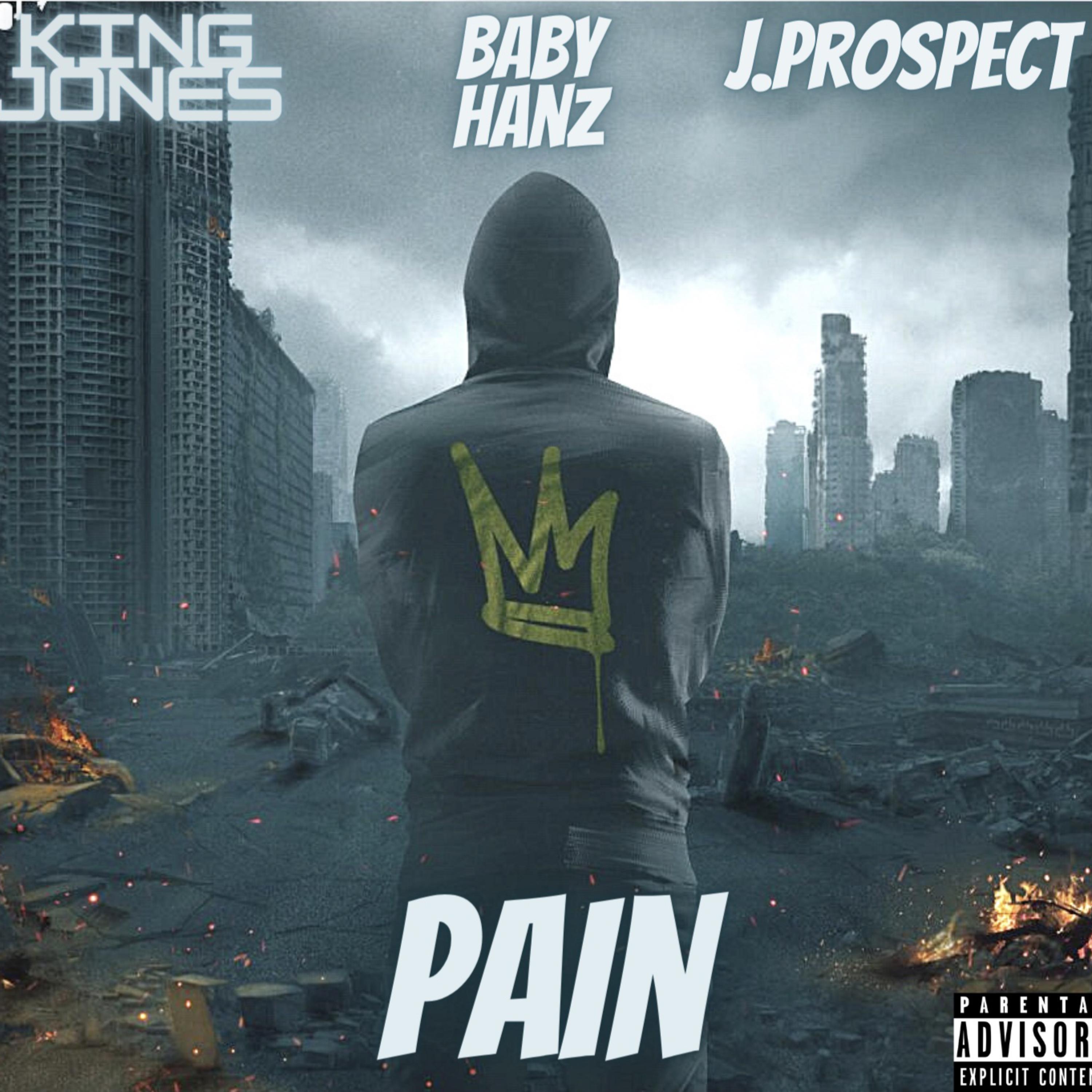 Pain artwork