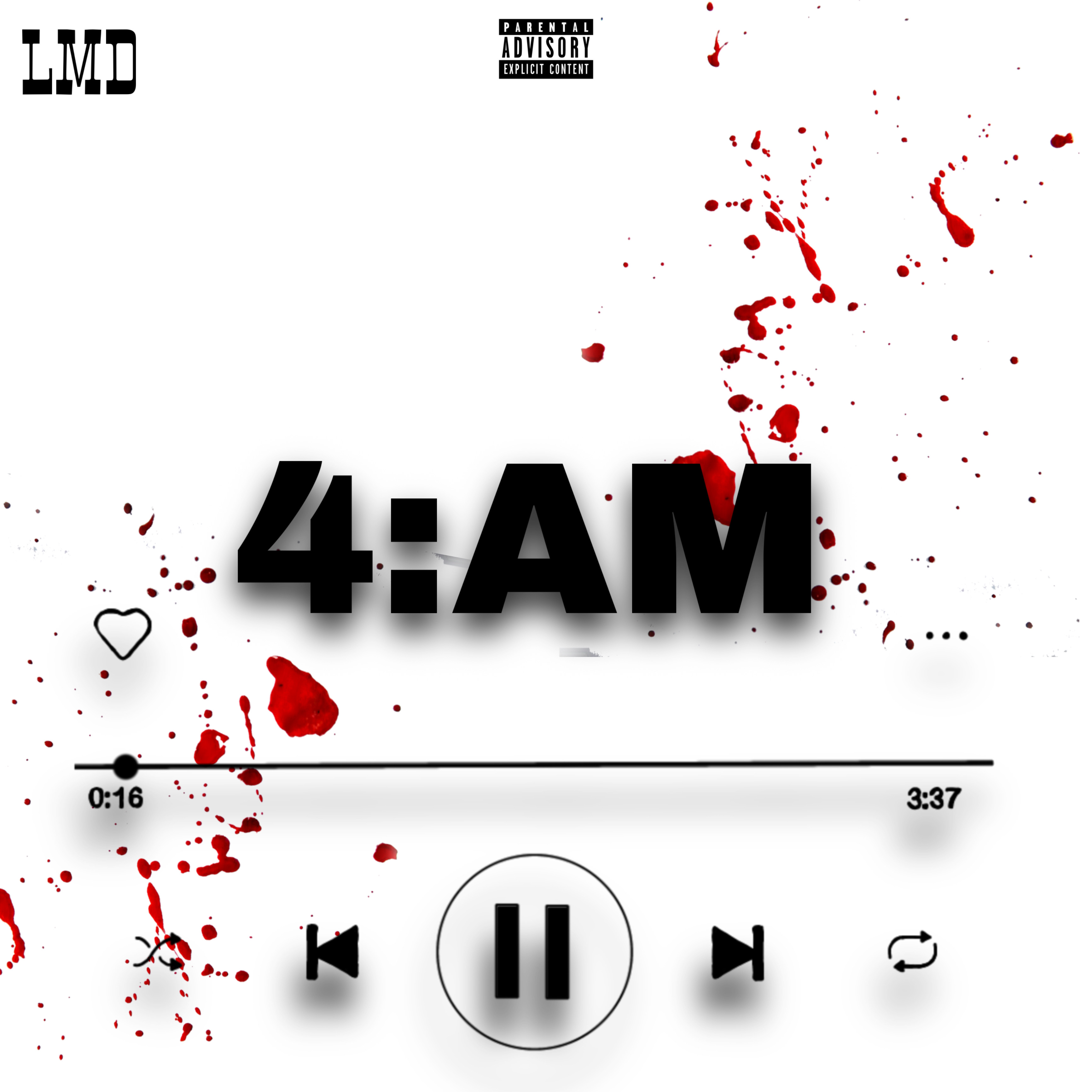 4:AM artwork