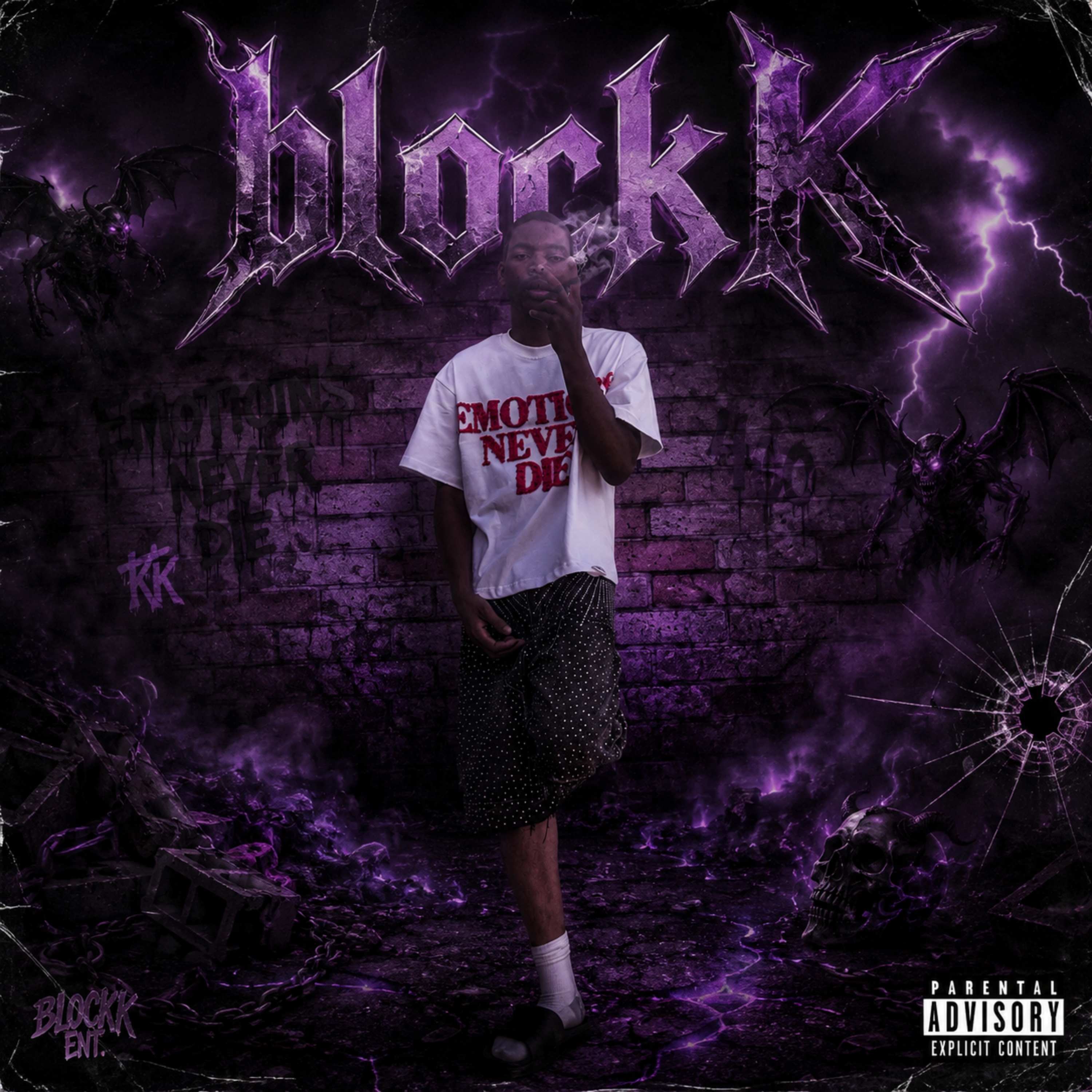 Block K by Yungtayk38 cover art