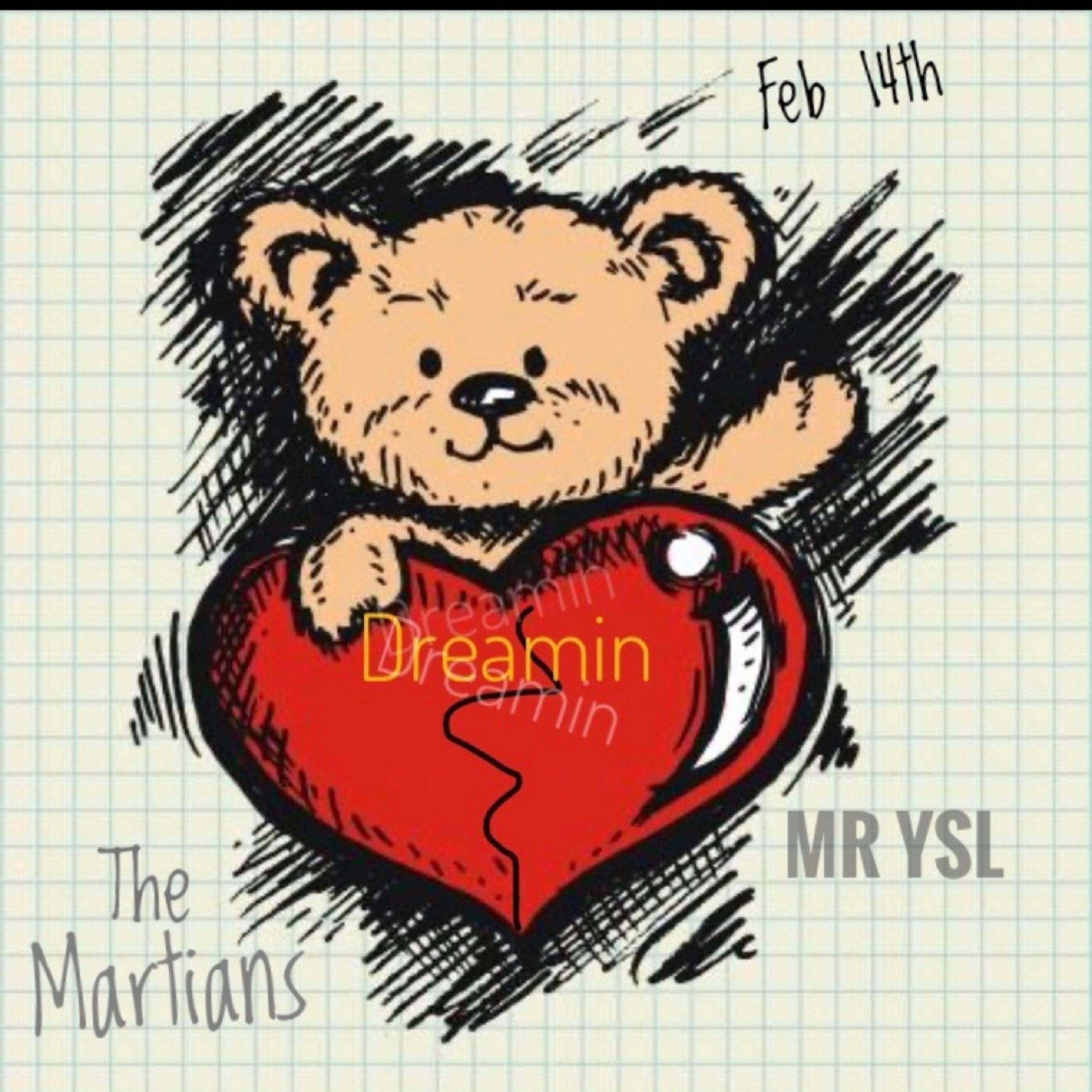 Dreamin artwork