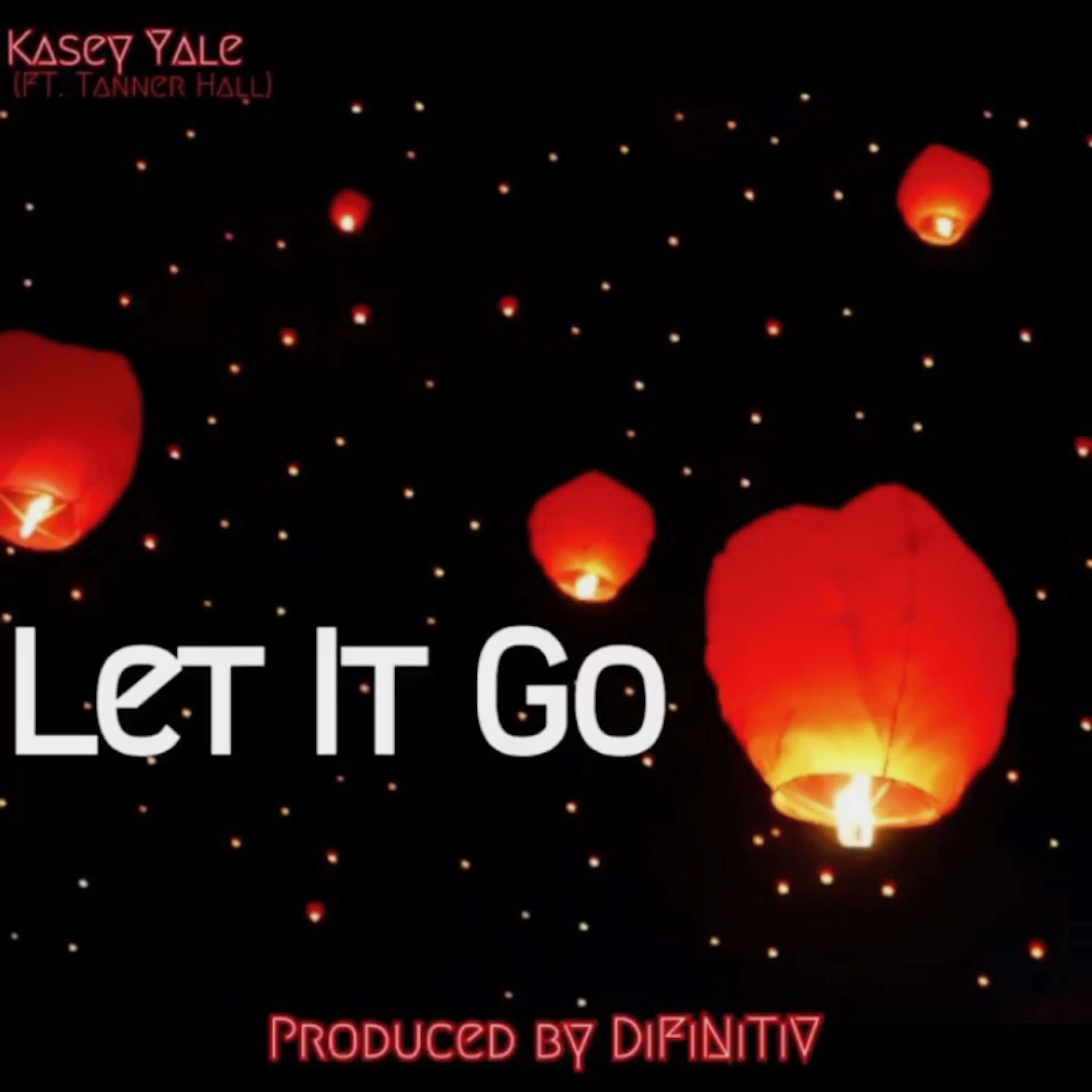 Let It Go artwork