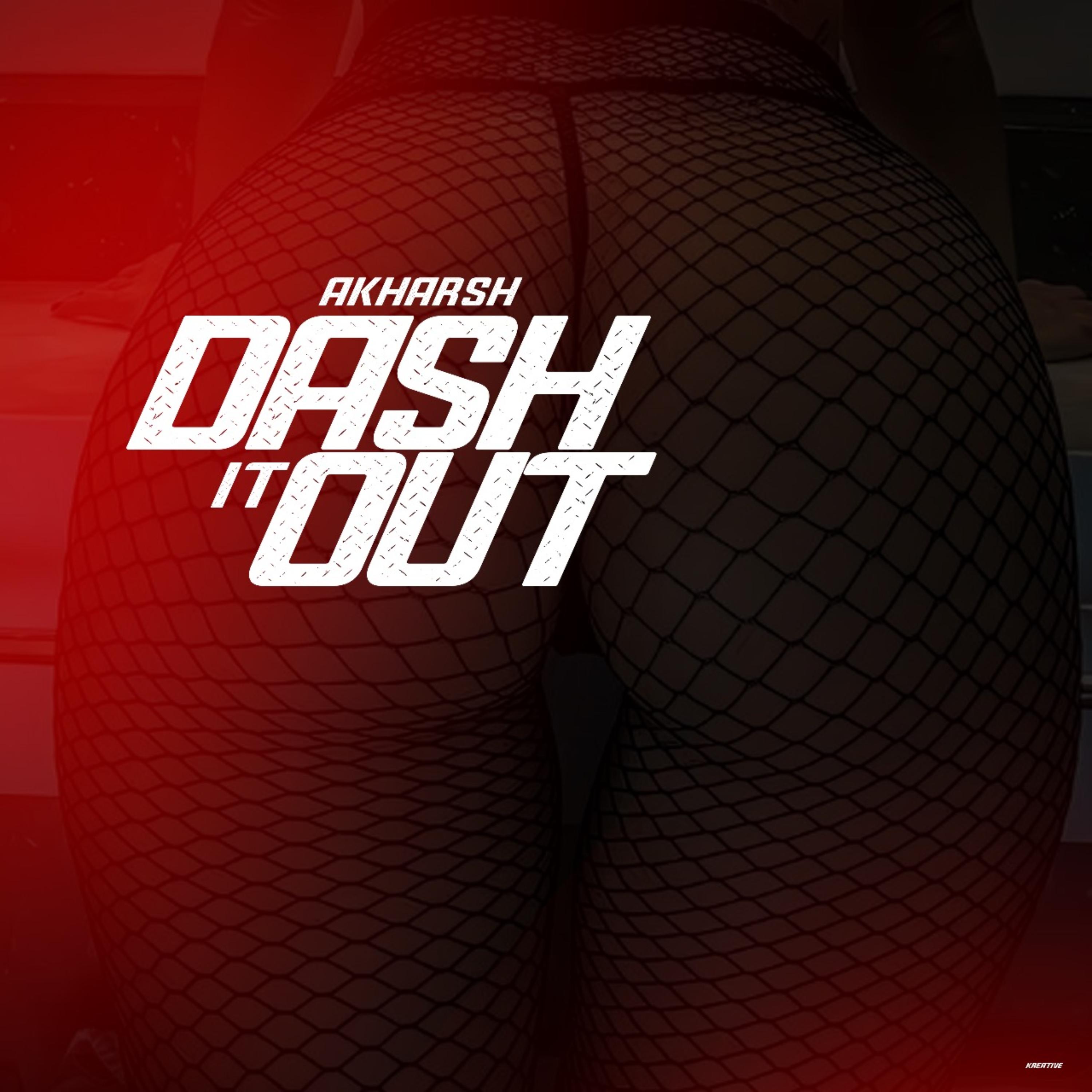 dash it out artwork