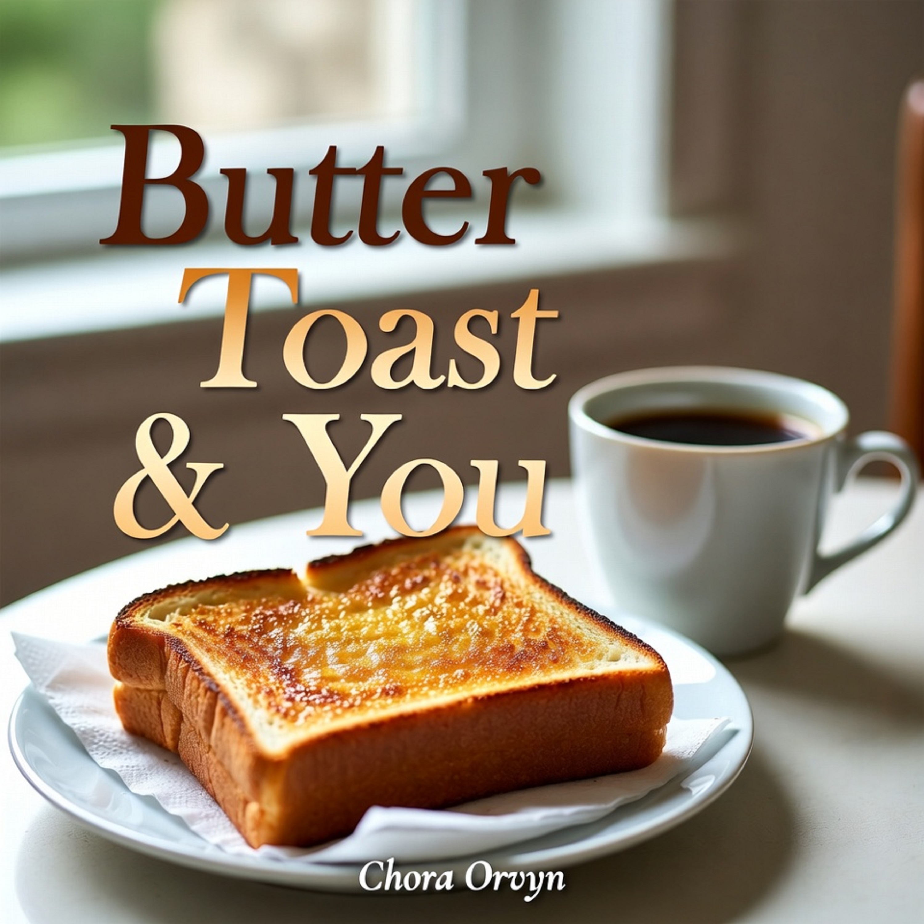 Butter Toast & You artwork