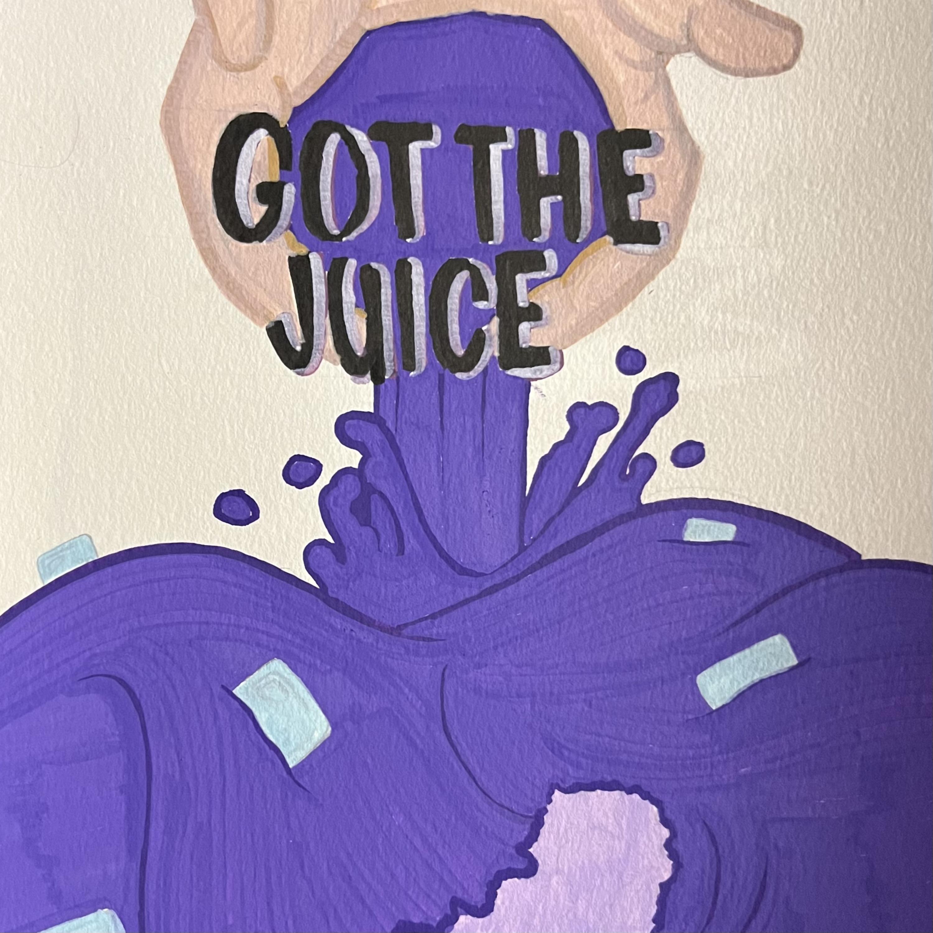 Got The Juice artwork