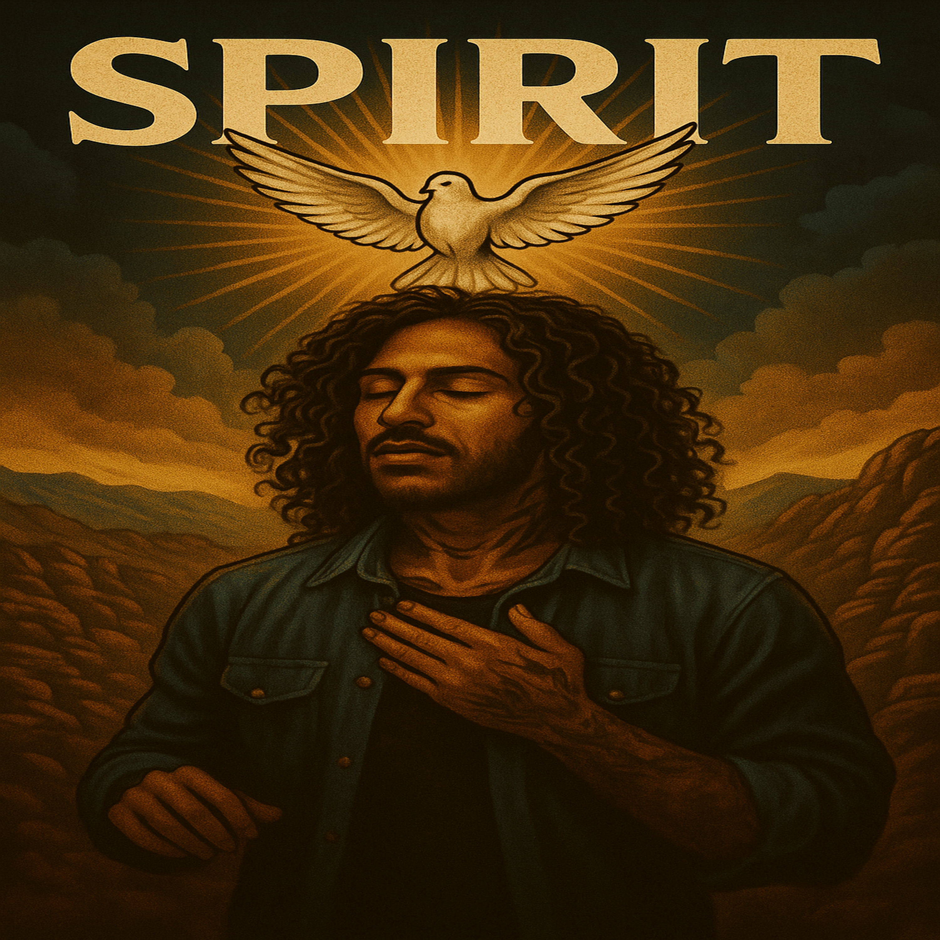 Spirit artwork