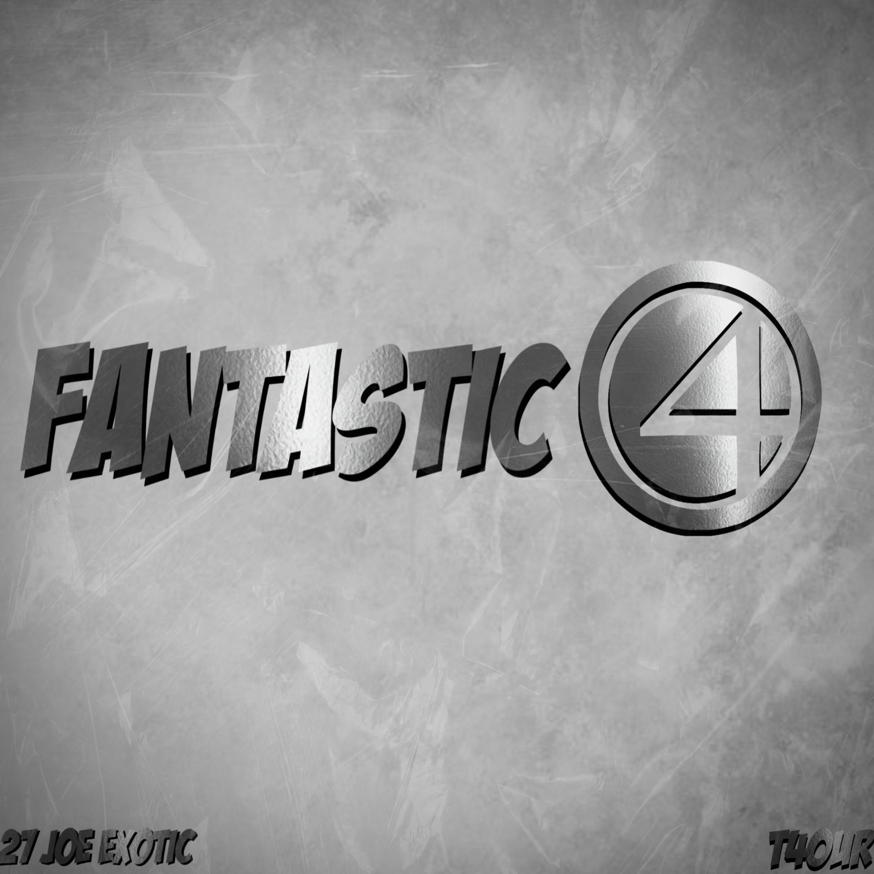 Fantastic 4 artwork