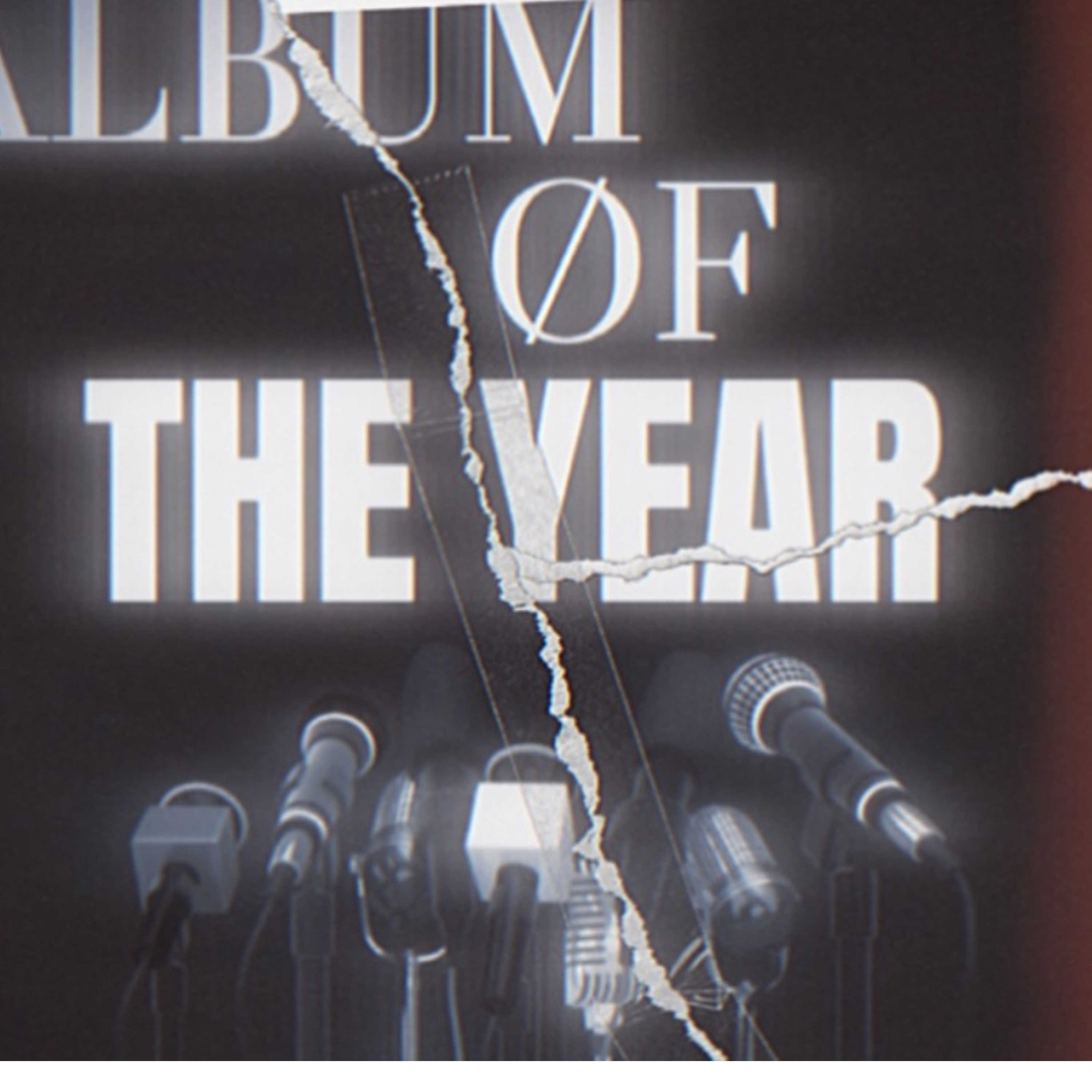 ALBUM OF THE YEAR artwork