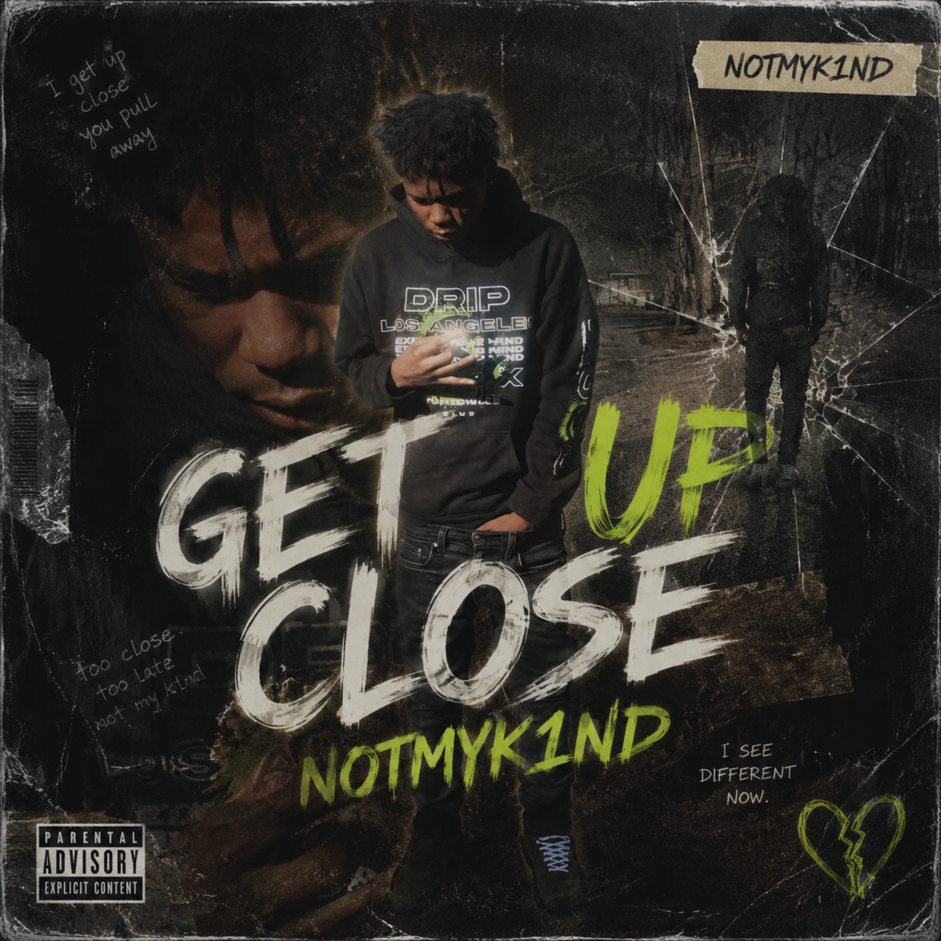 get up close by notmyk1nd cover art