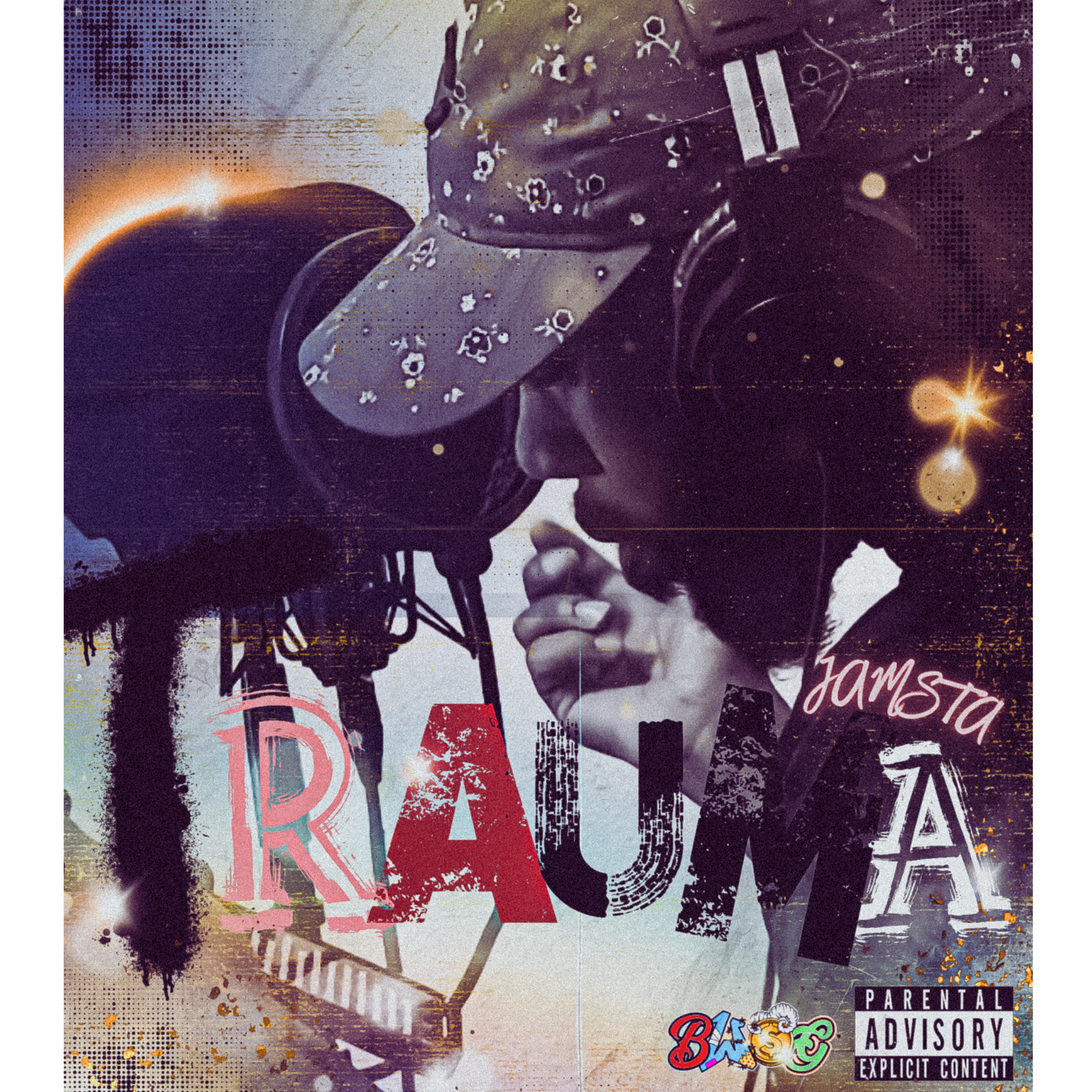 TRAUMA artwork
