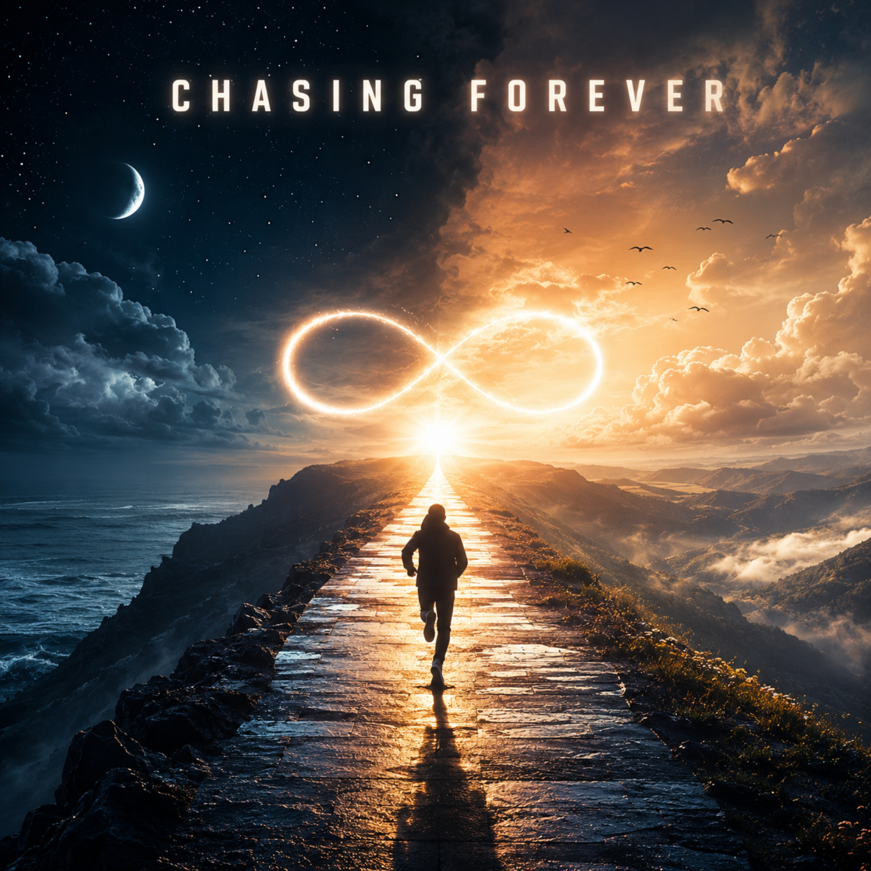 Chasing Forever by LaLuina cover art