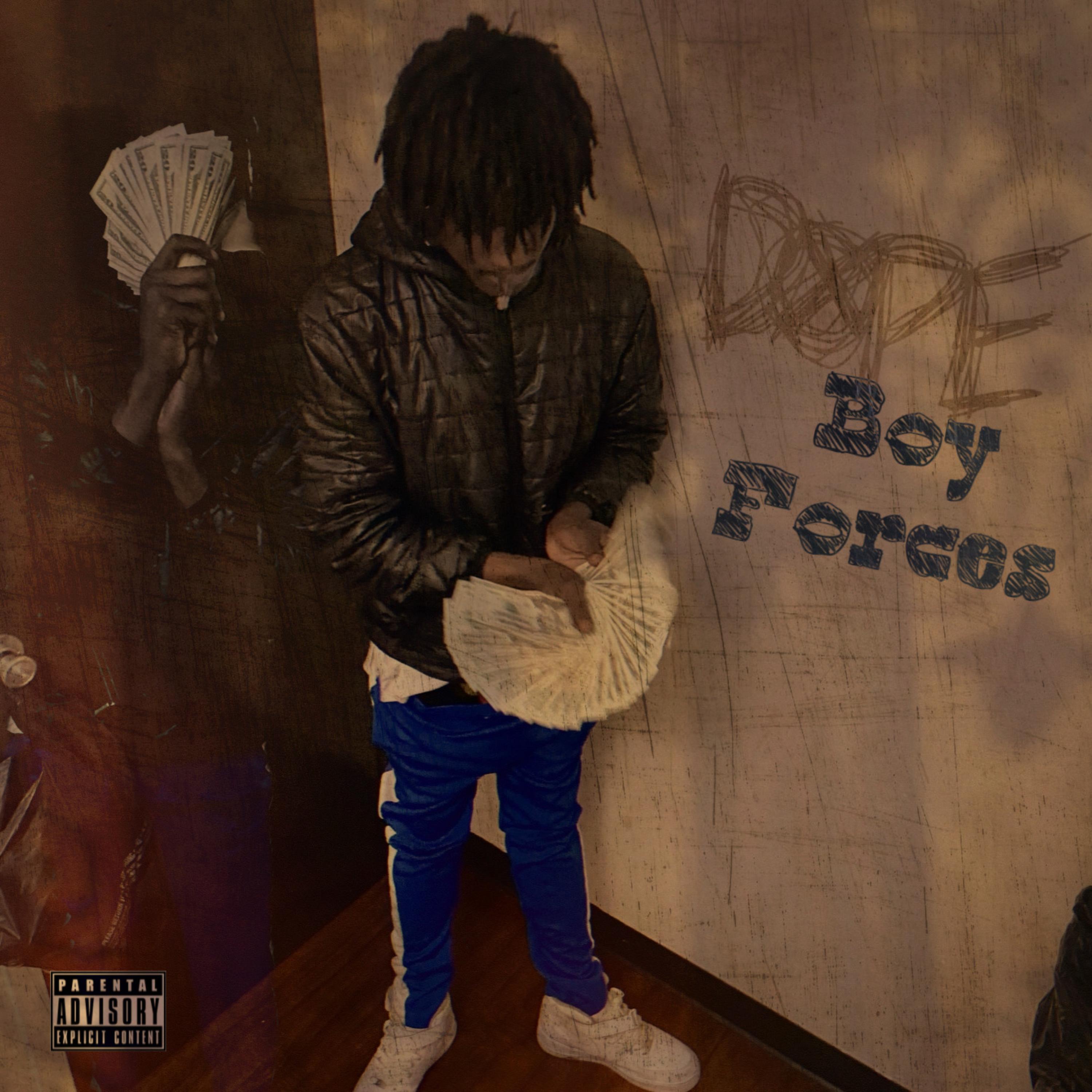 DopeBoy Forces artwork