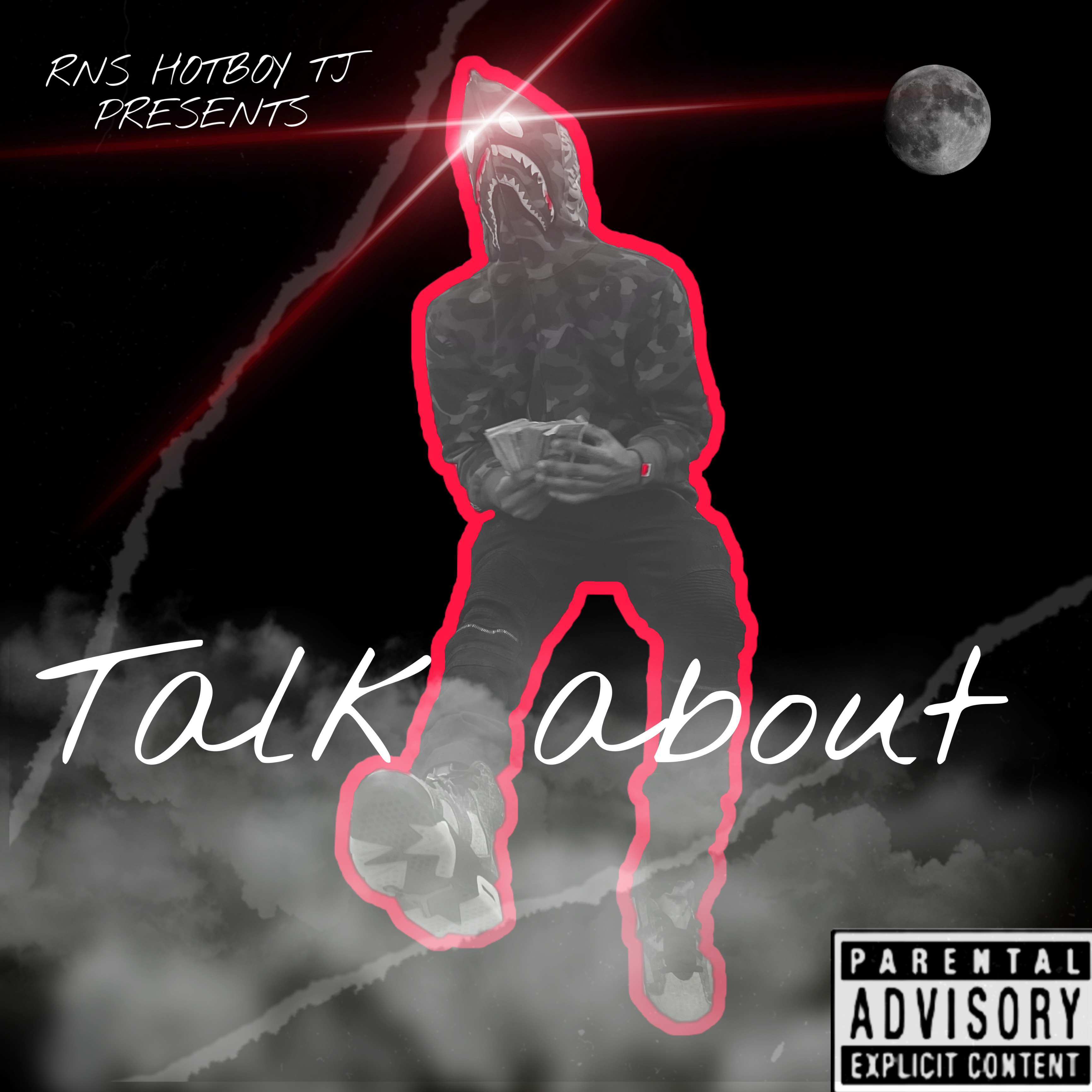 Talk About by BackendTjaay cover art