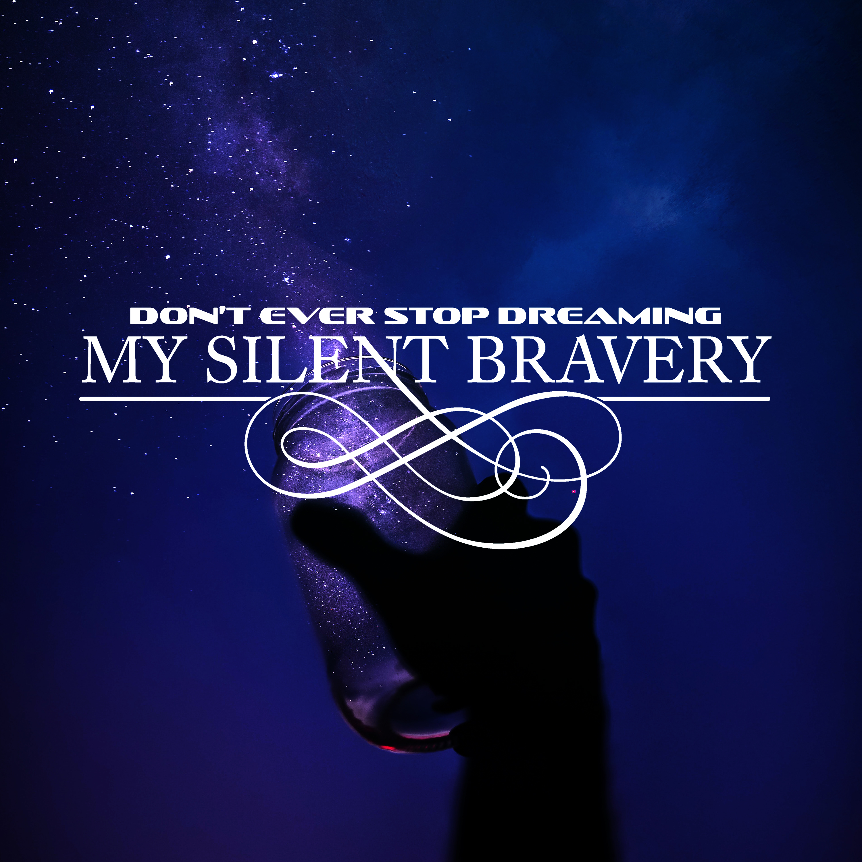 Don't Ever Stop Dreaming artwork