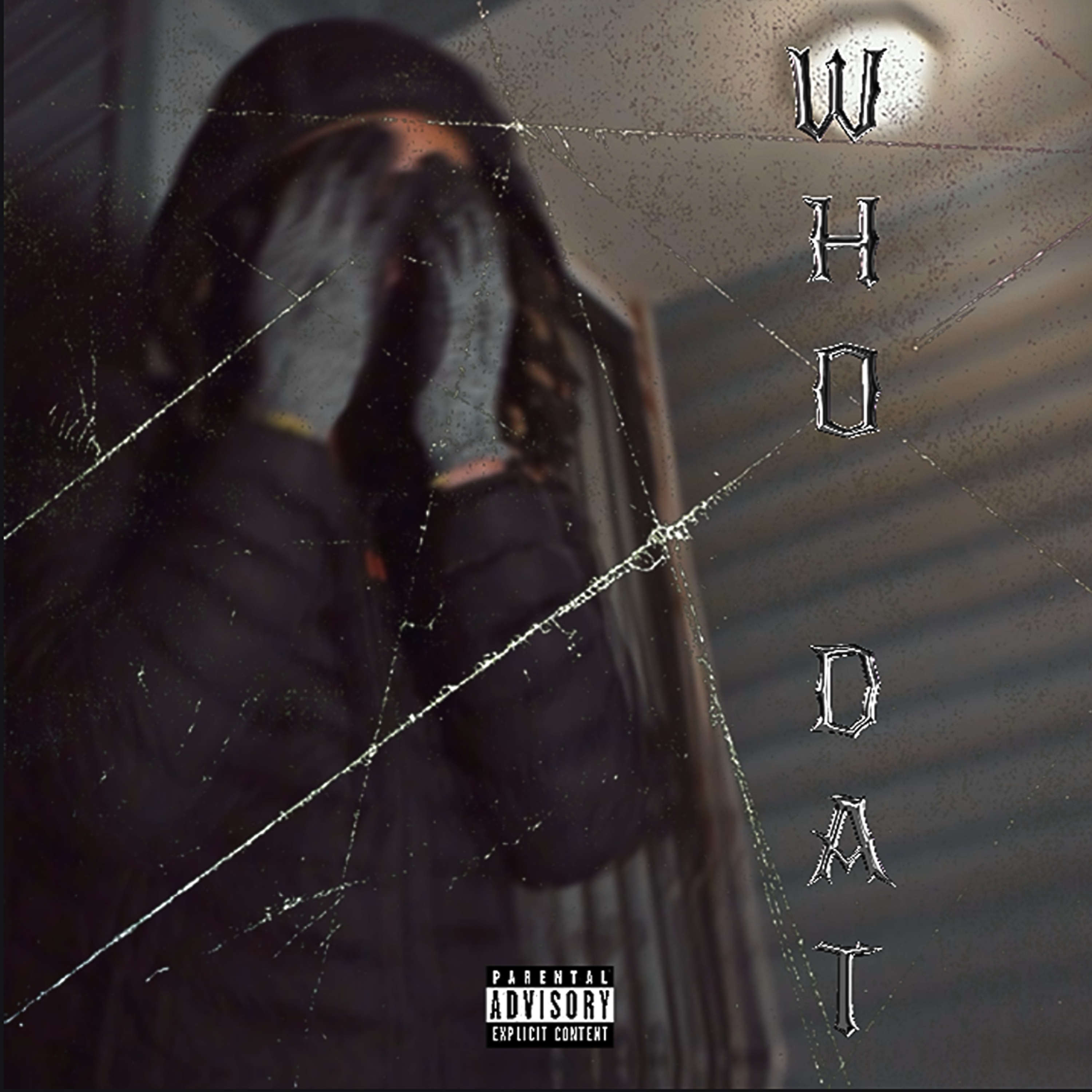 Who Dat artwork