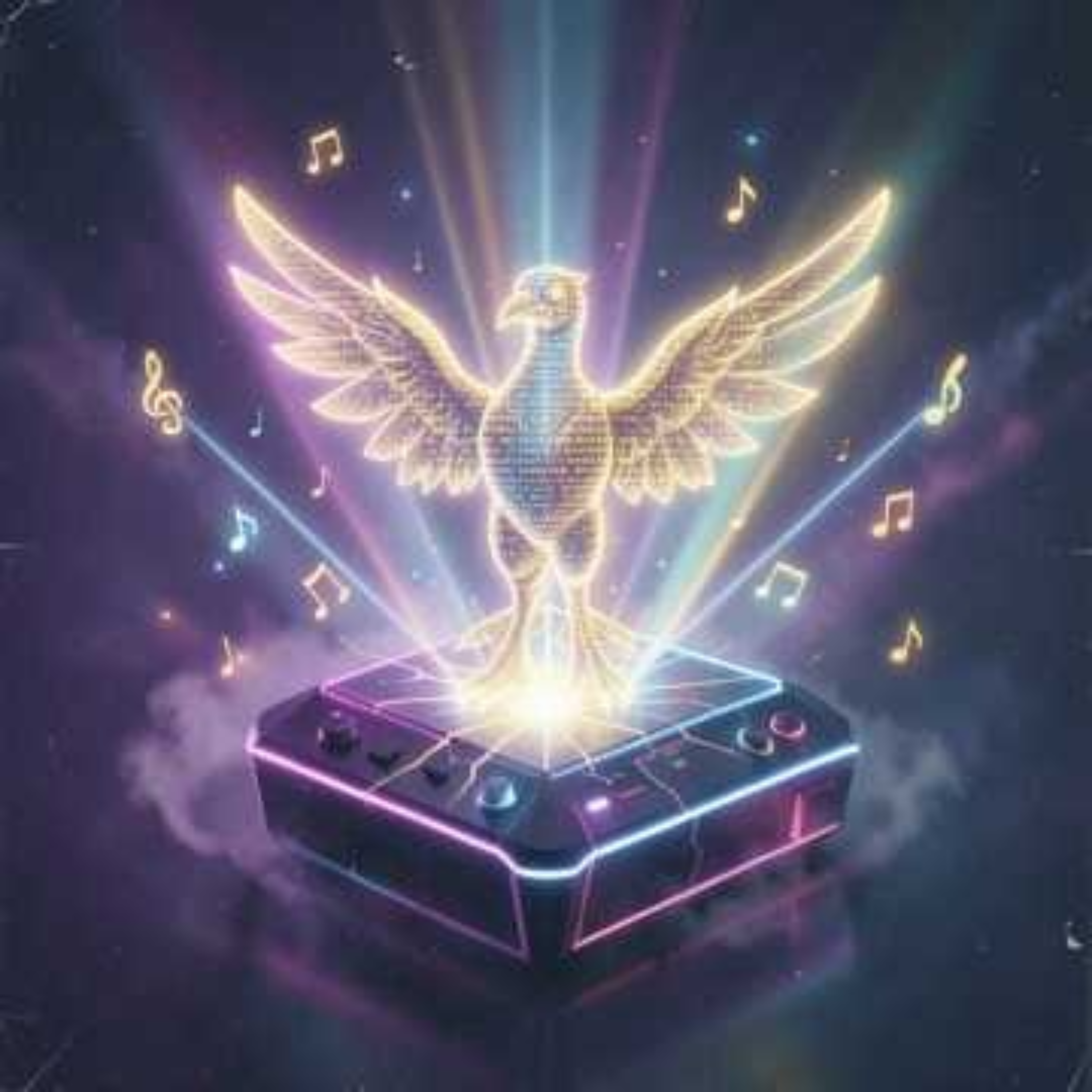 Level up again artwork