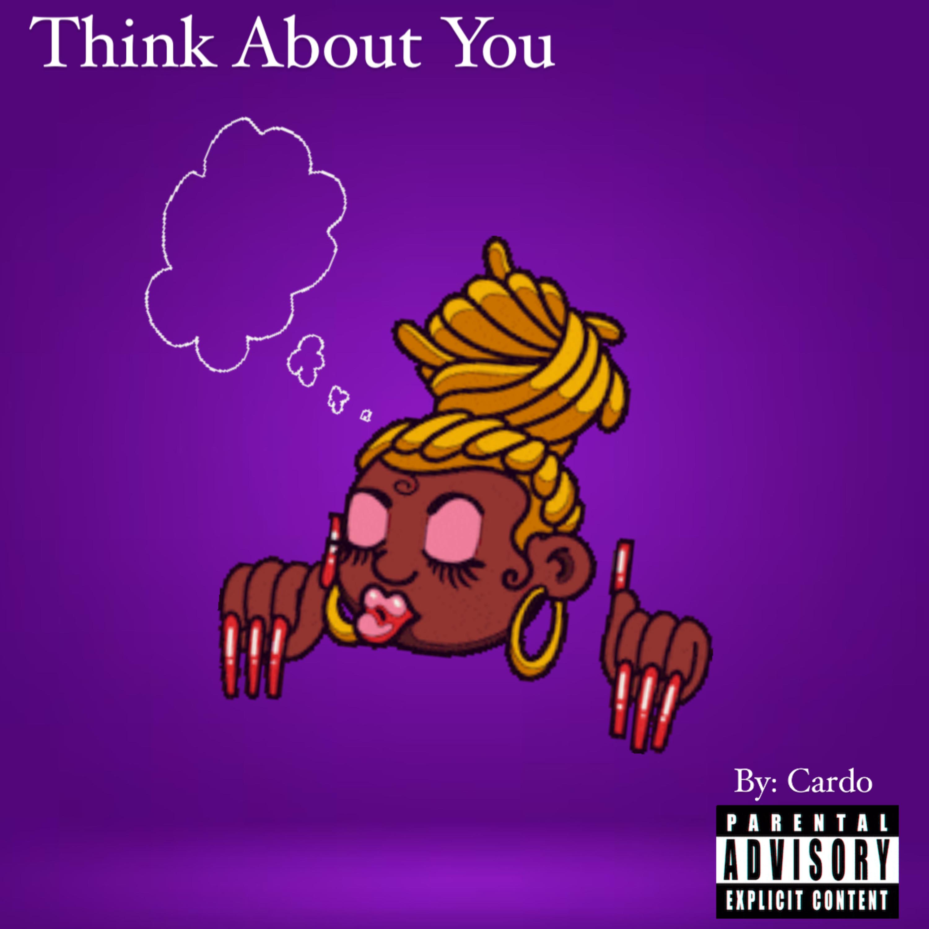 Think About You artwork