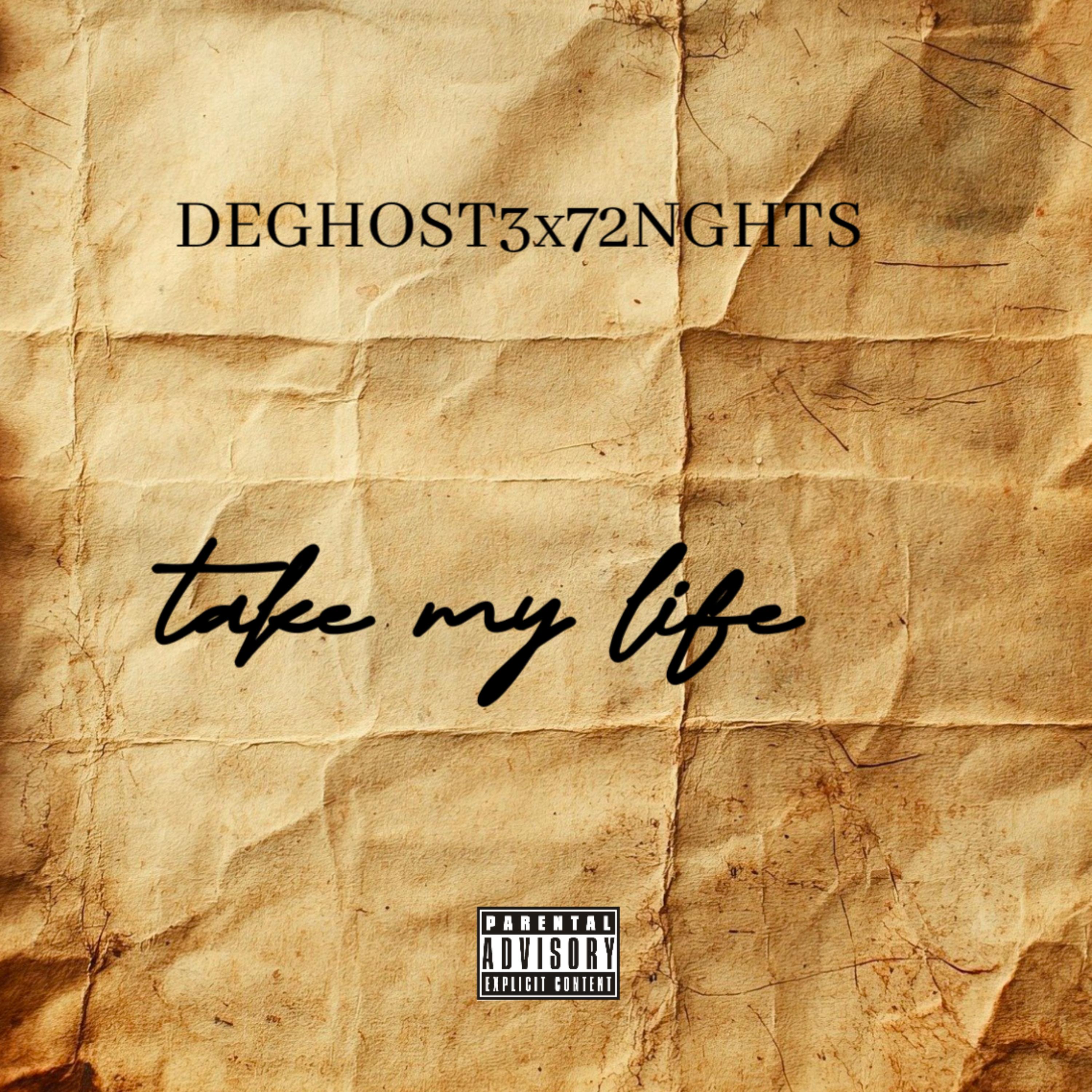 Take My Life artwork