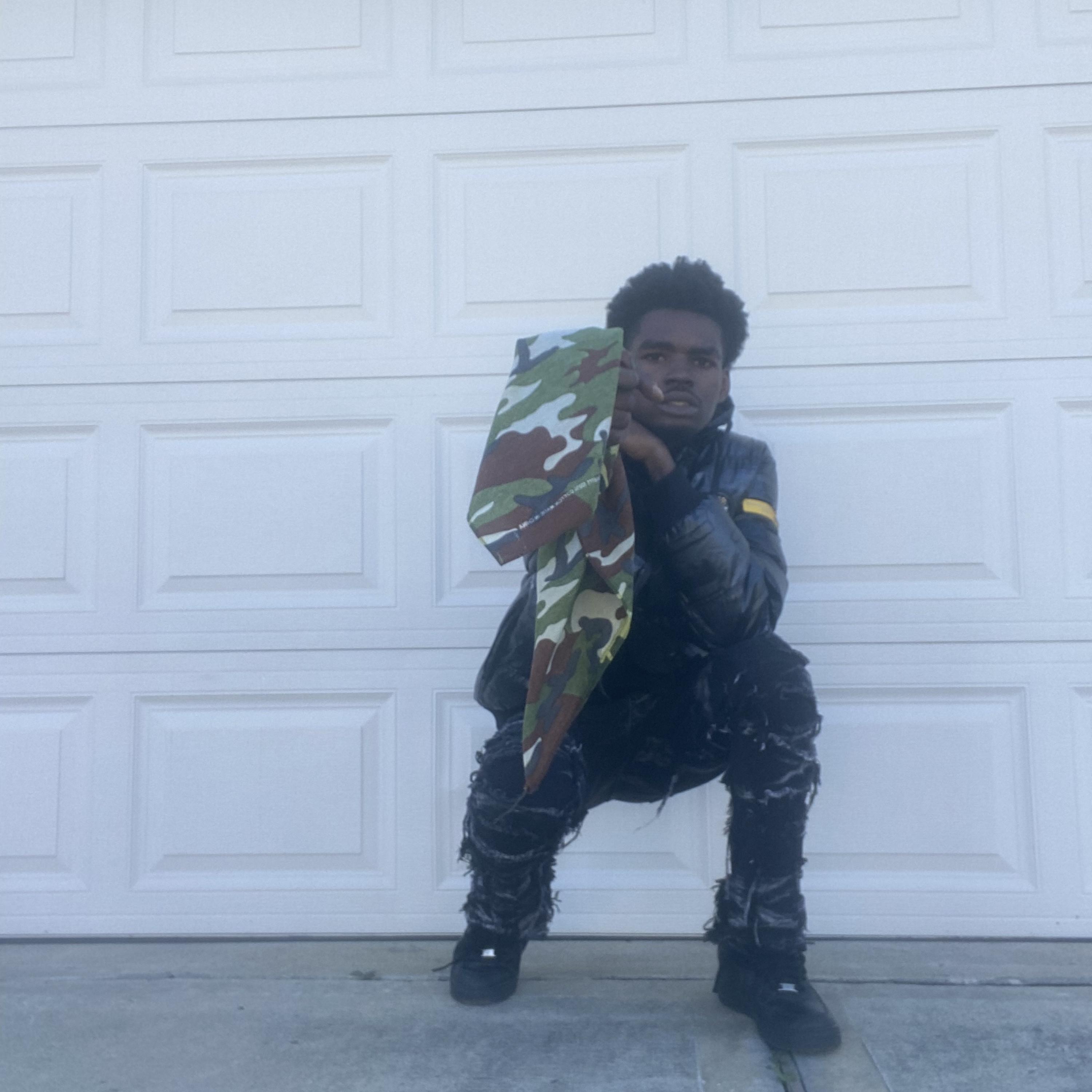 Show His Ass (RD) artwork