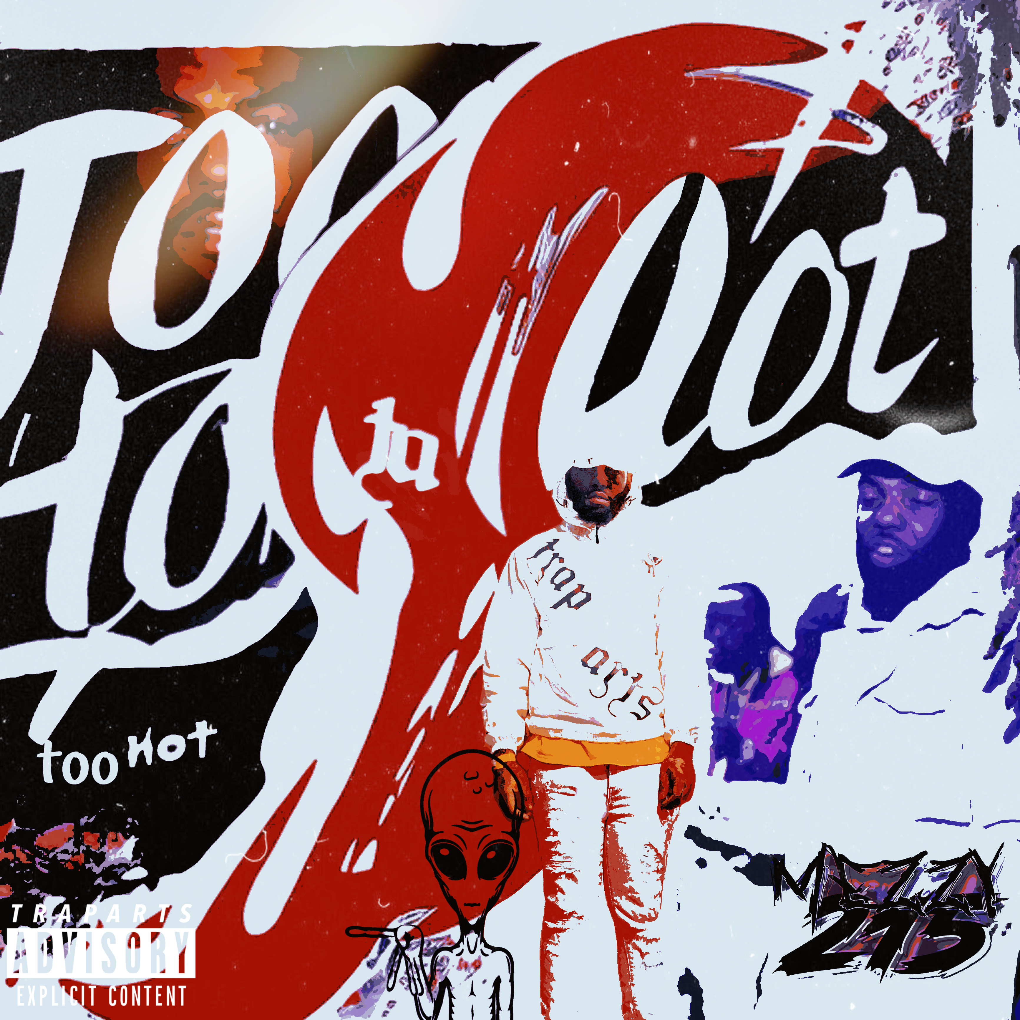 Too Hot artwork