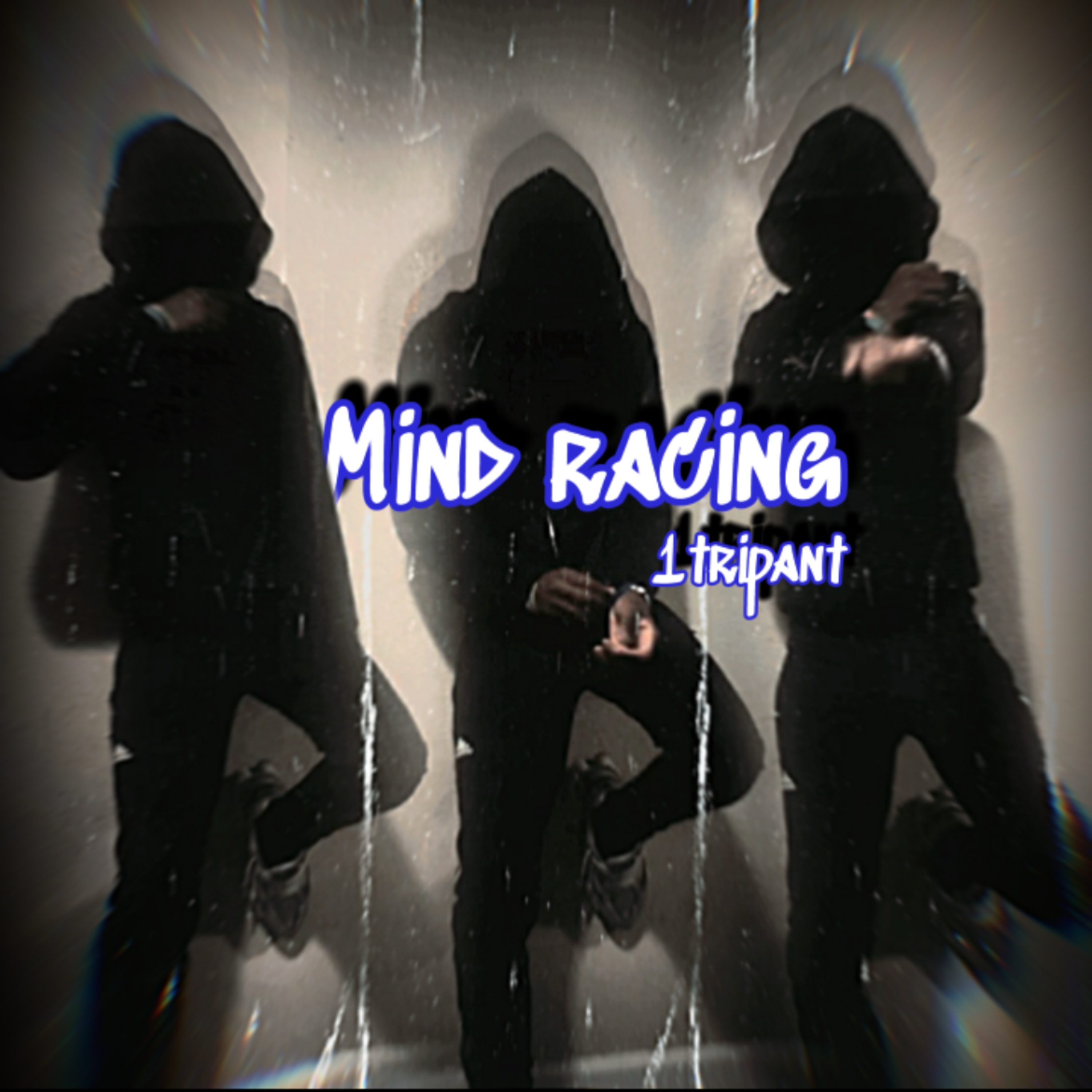 Mind Racing artwork