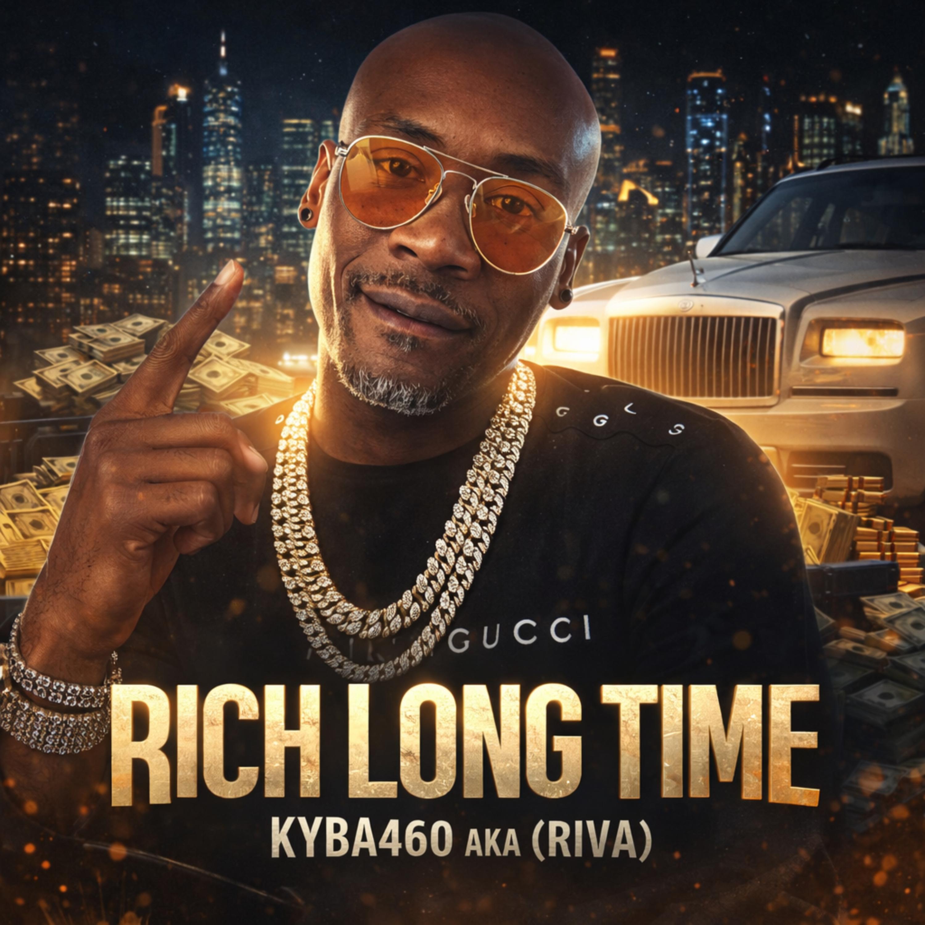 RICH LONG TIME artwork
