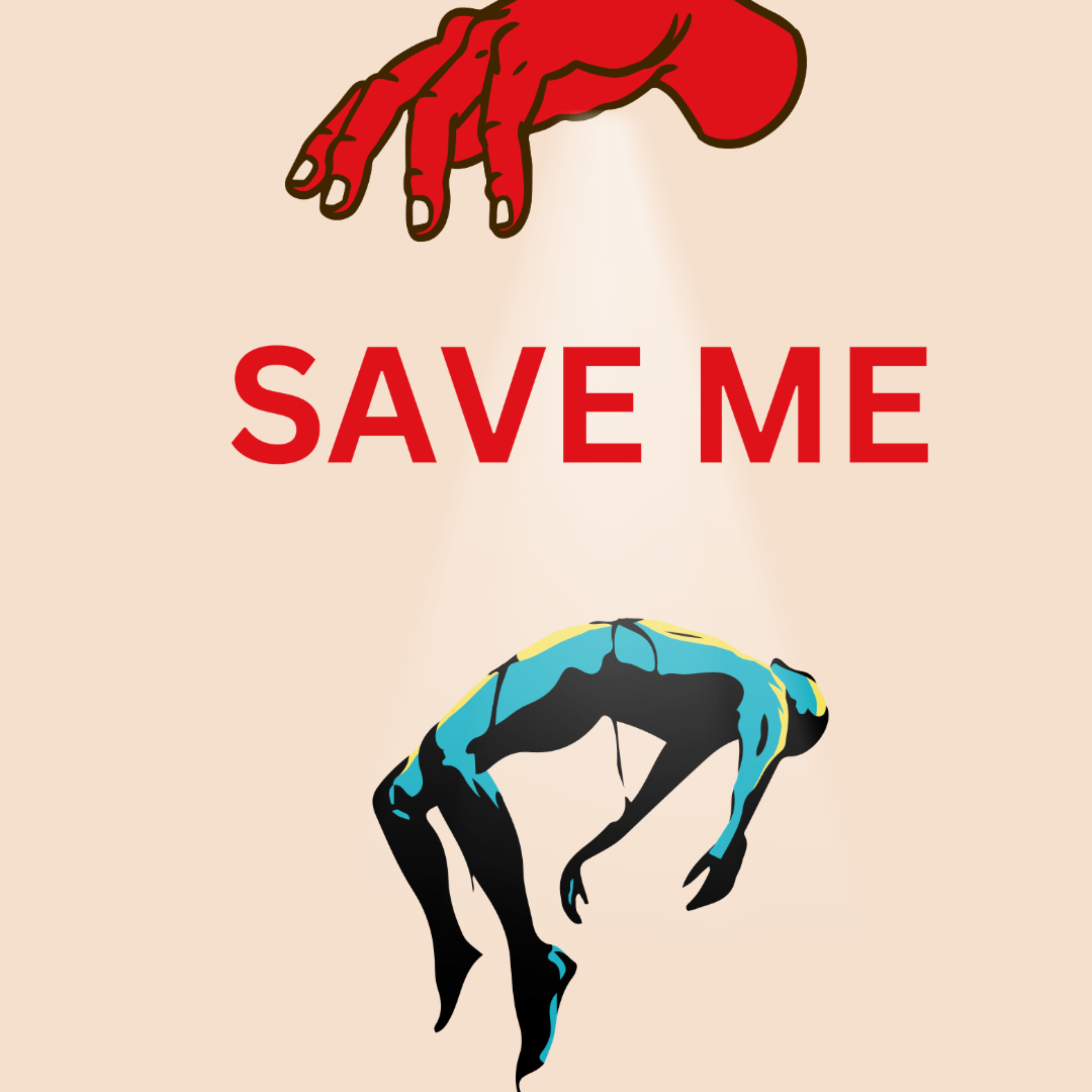 Save me artwork