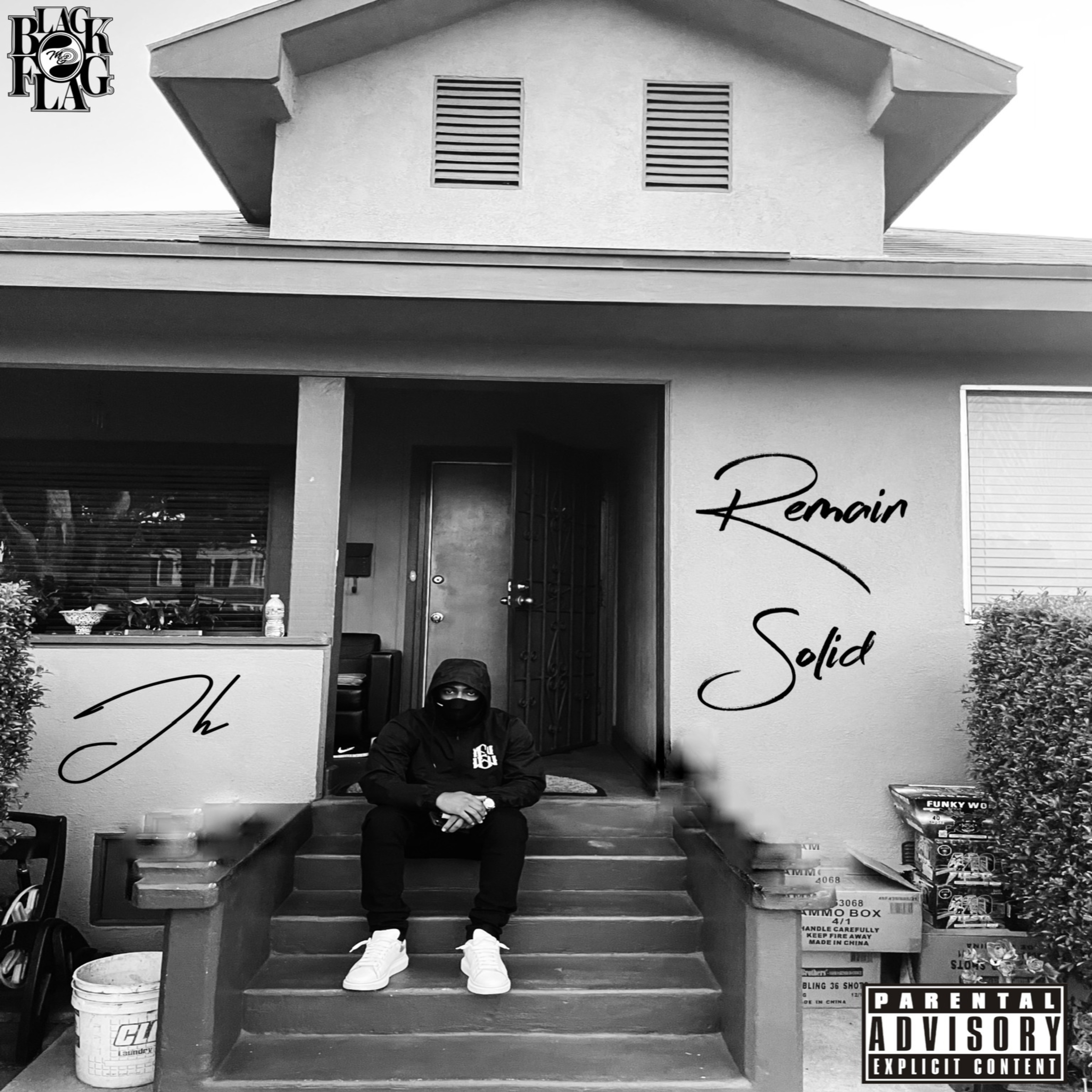 Remain Solid artwork