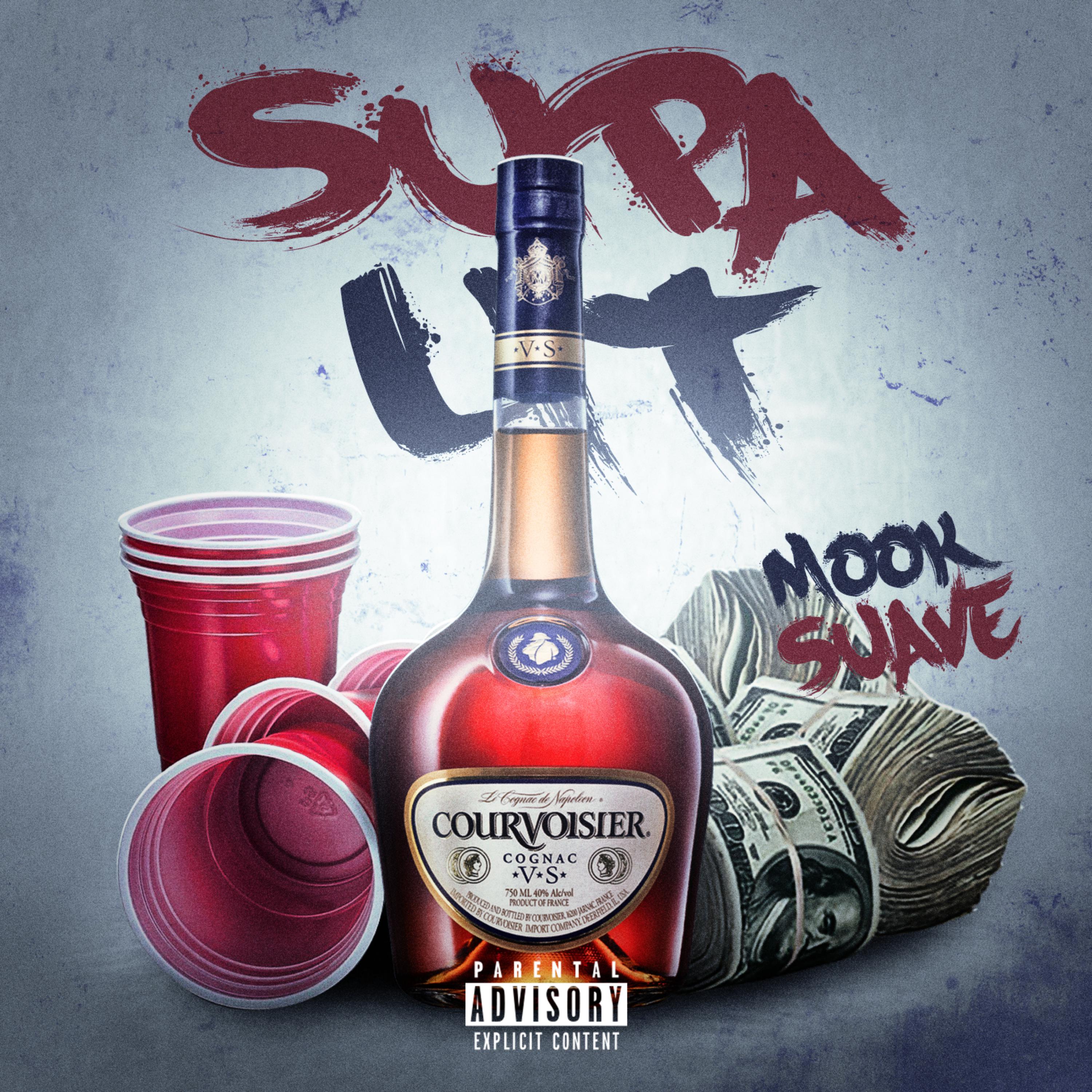 Supa Lit artwork