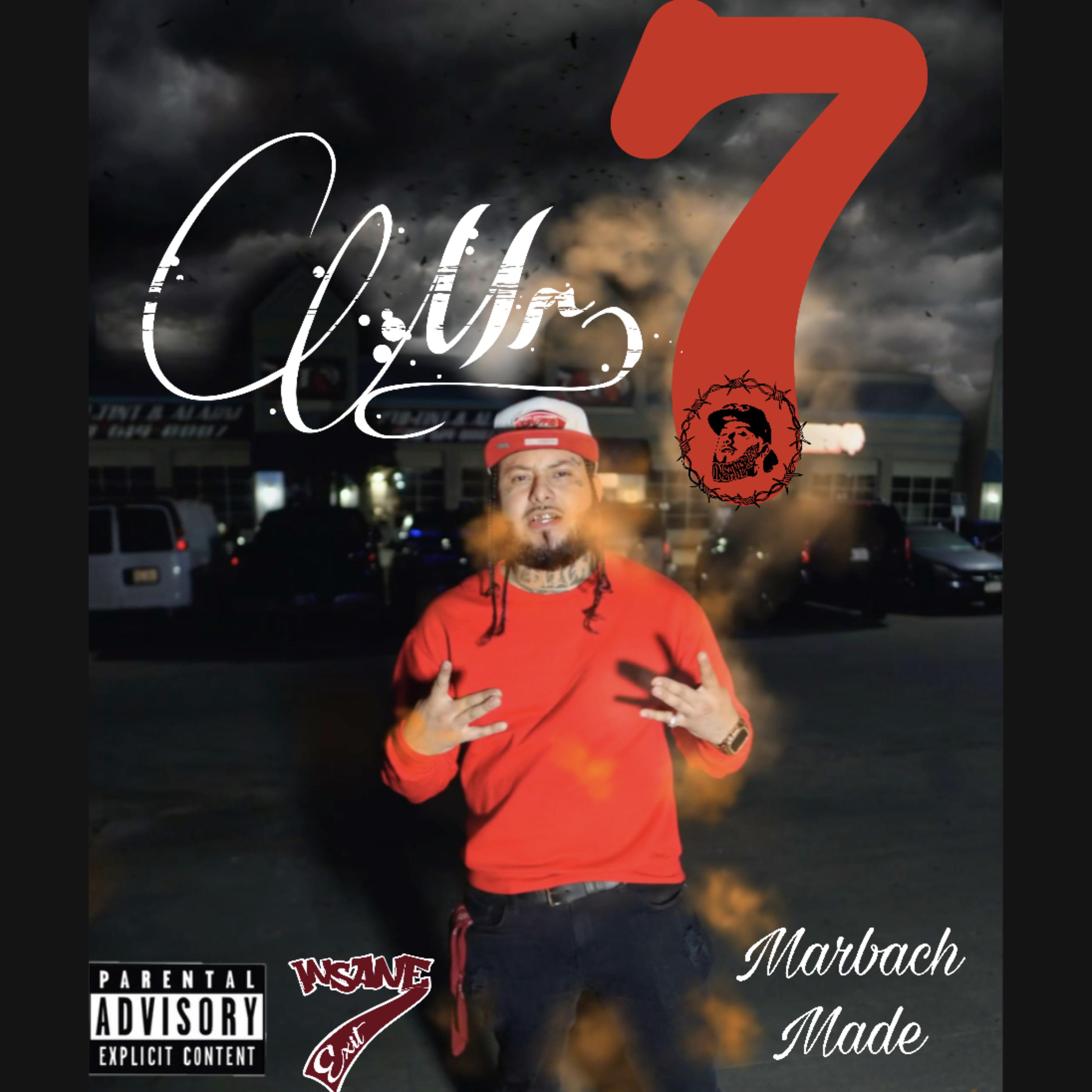 Mr. 7 artwork